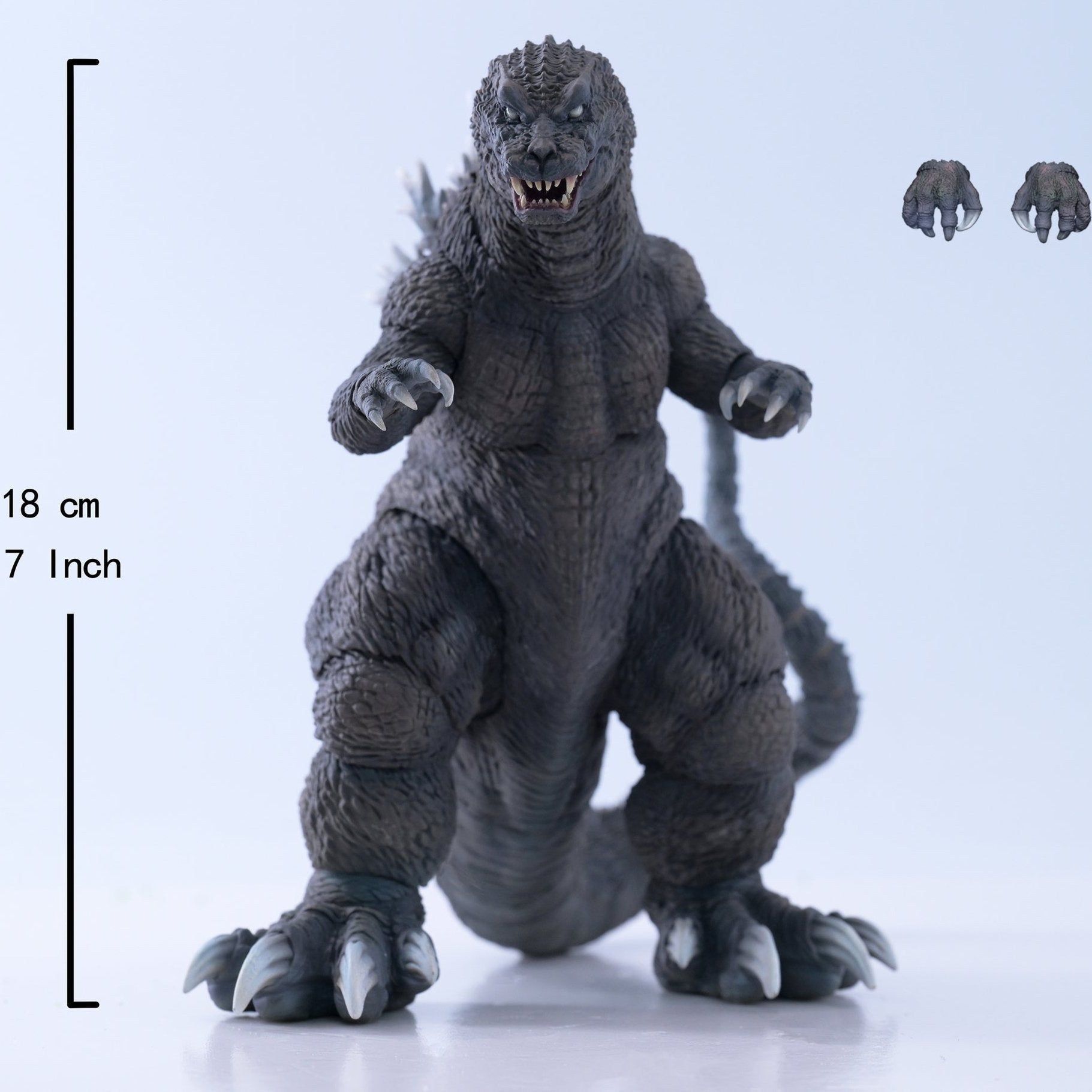 Hiya Toys Exquisite Basic Series Godzilla, Mothra and King Ghidorah: Giant Monsters All-Out Attack (PX Previews Exclusive)、mySite、hgirdovlk