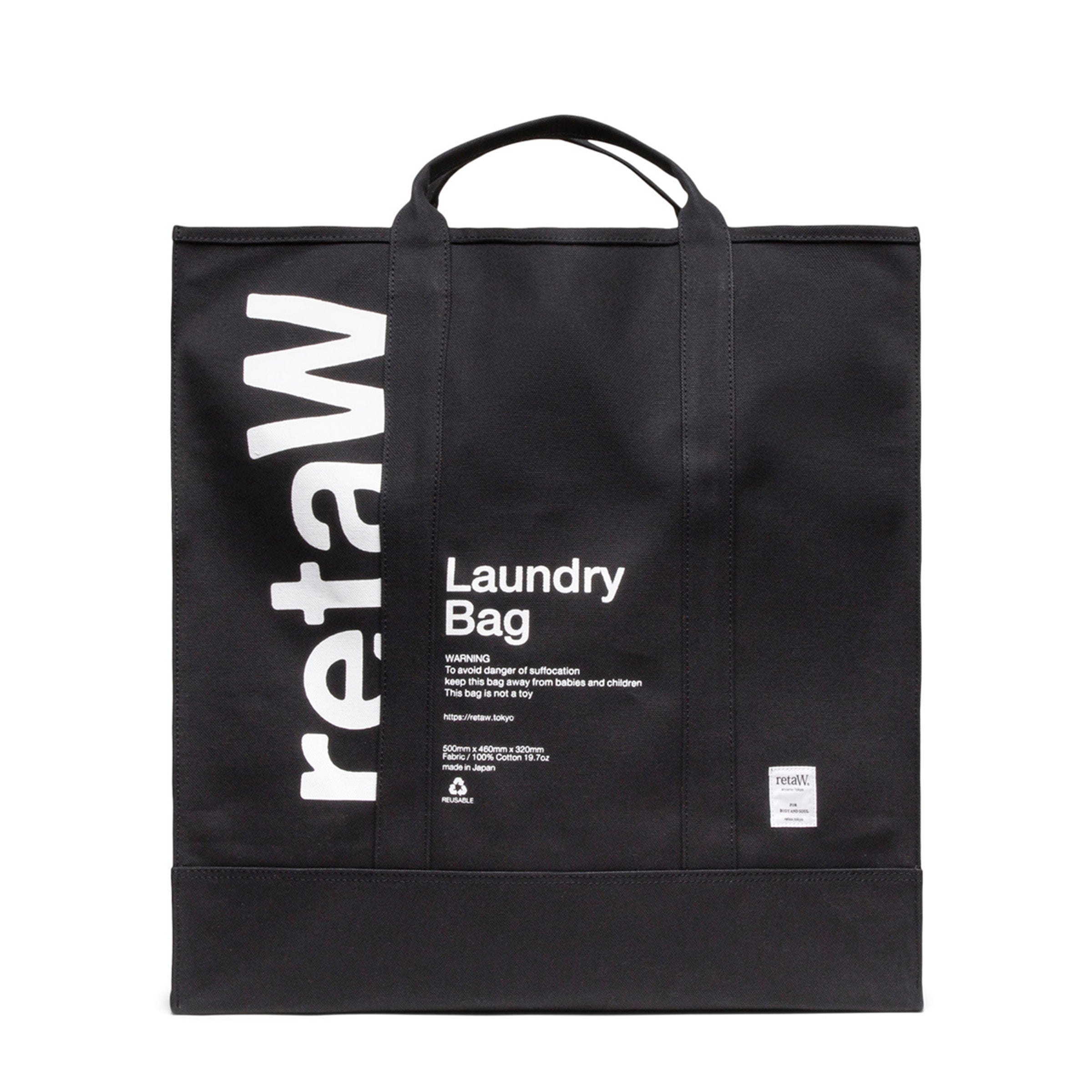 RETAW LAUNDRY BAG、mySite、zt4zffjzw