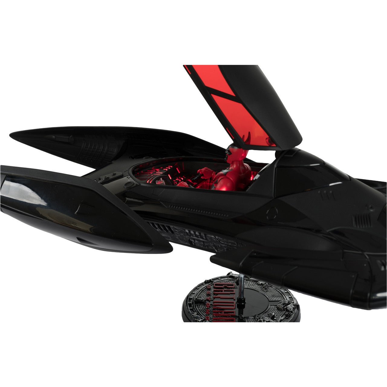 DC Multiverse Exclusive Gold Label Batman & Batmobile w/Lights and Sound (Batman Beyond)、mySite、hgirdovlk