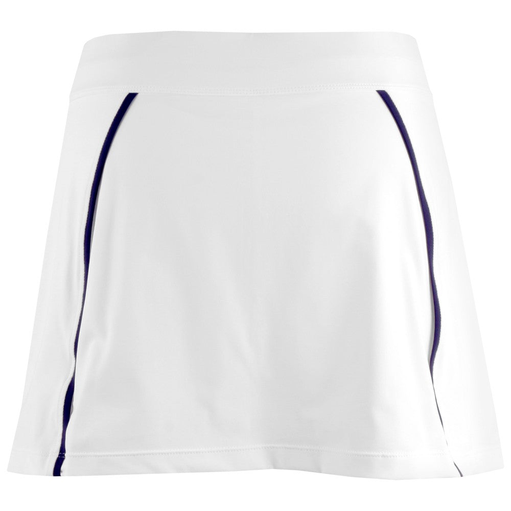 Sofibella Women's Indigo 14 Skort - White/Navy