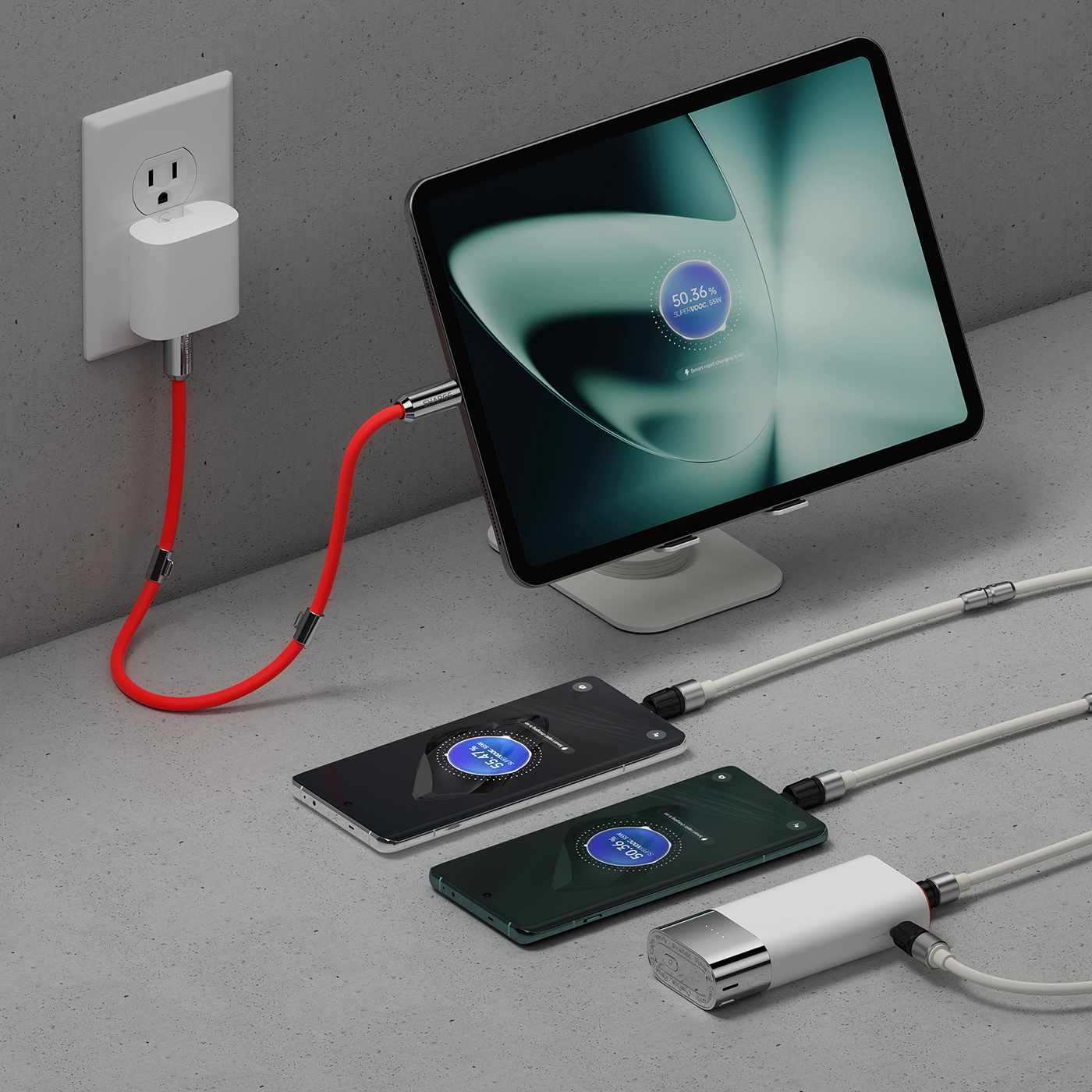 Pouch、mySite、fannypackpong