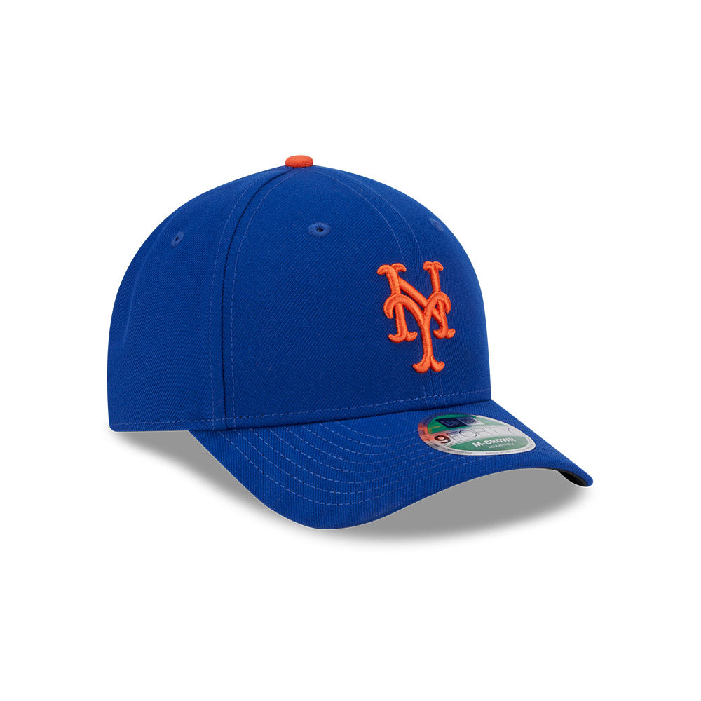 New York Mets New Era Royal 9FORTY M-Crown Player Replica Adjustable Hat、mySite、vikingsvslions