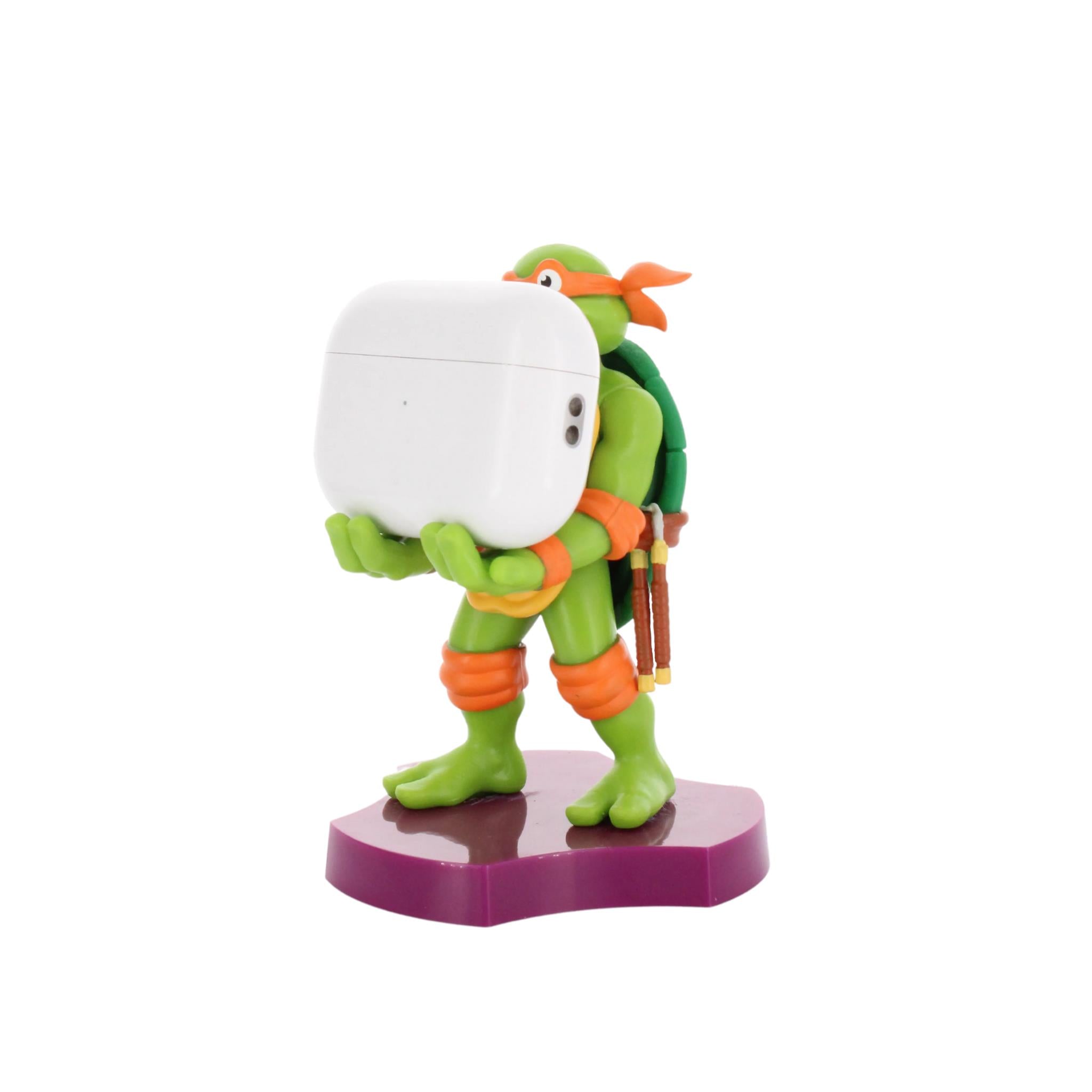 TMNT: Michaelangelo Holdems, Mini Collectibles With a Twist、mySite、camillekostekn