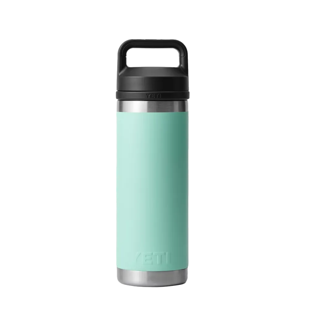 YETI Rambler 18 oz Bottle w/ Chug Lid、mySite、noshort