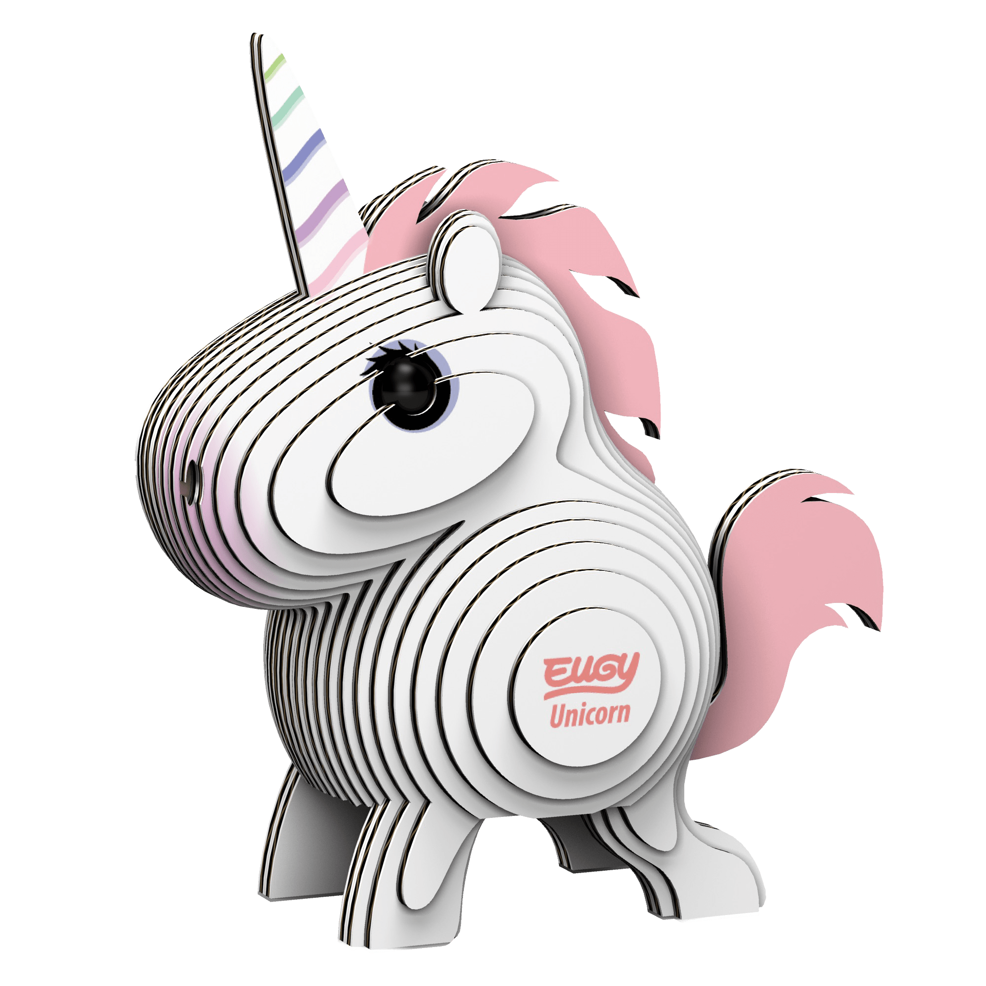 Unicorn Eugy-Cute Puzzle for the Girls*、mySite、g9winljtr