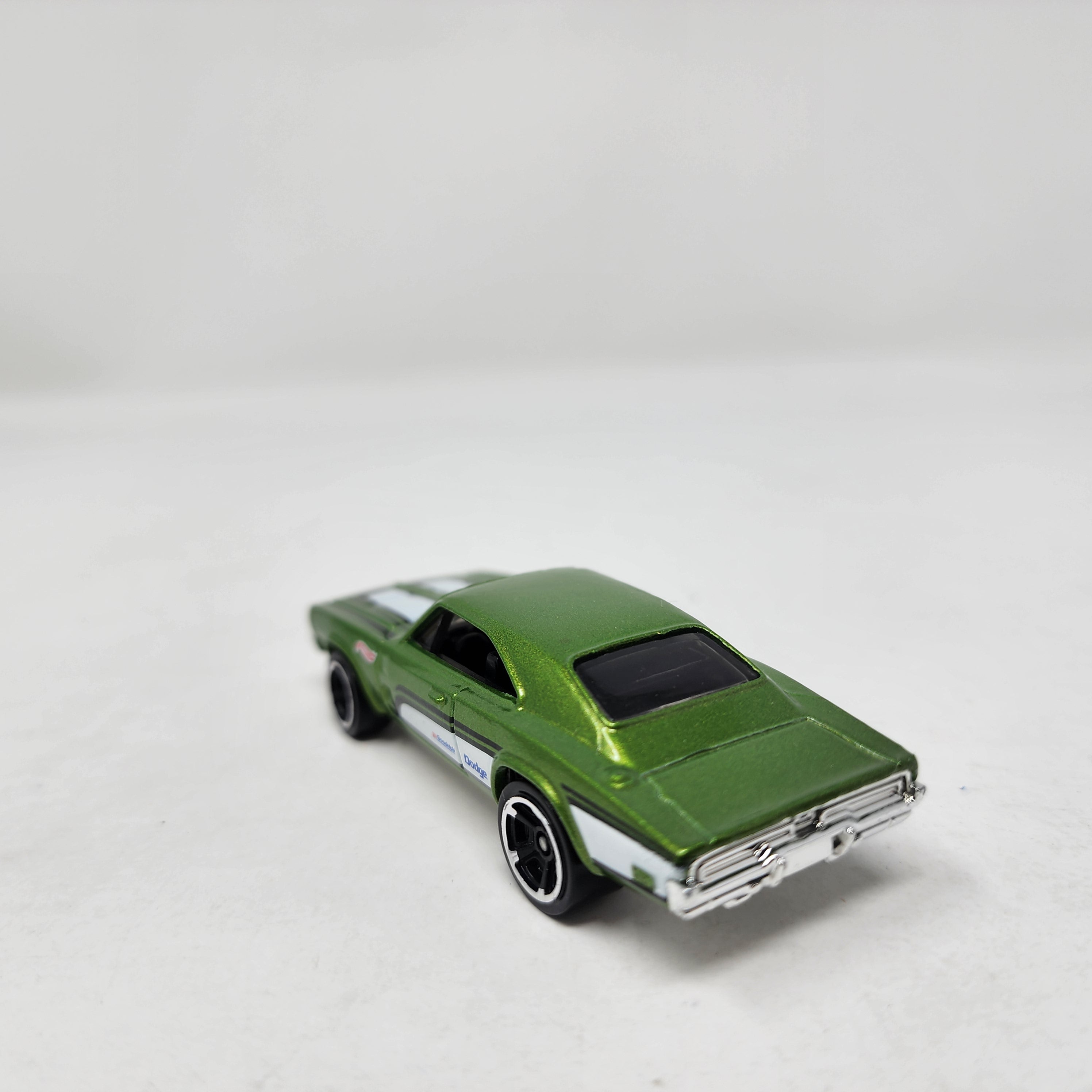 1969 Dodge Charger 500 * Hot Wheels Loose 1:64 Scale Diecast、mySite、hgirdovlk