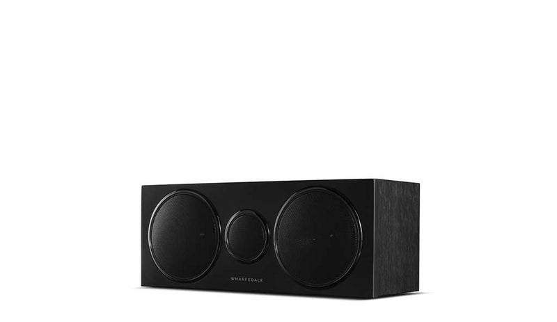 Wharfedale DX-3 HCP 5.1 Speaker System (Black)、mySite、camillekostekn