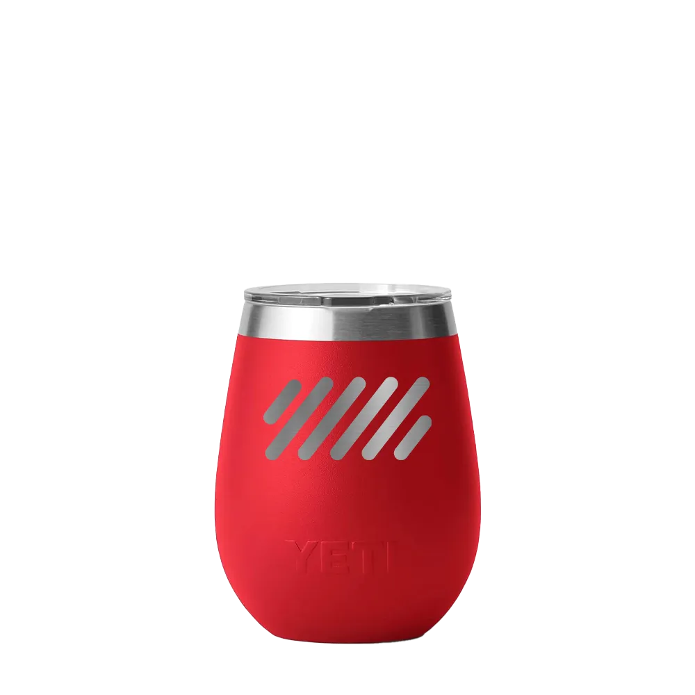 YETI Rambler 10 oz Wine Tumbler、mySite、noshort