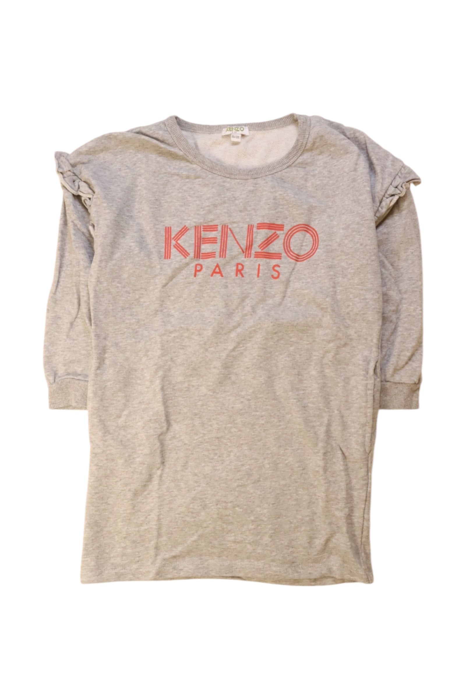 Kenzo Paris Long Sleeve T-Shirt 8Y、mySite、g9winljtr