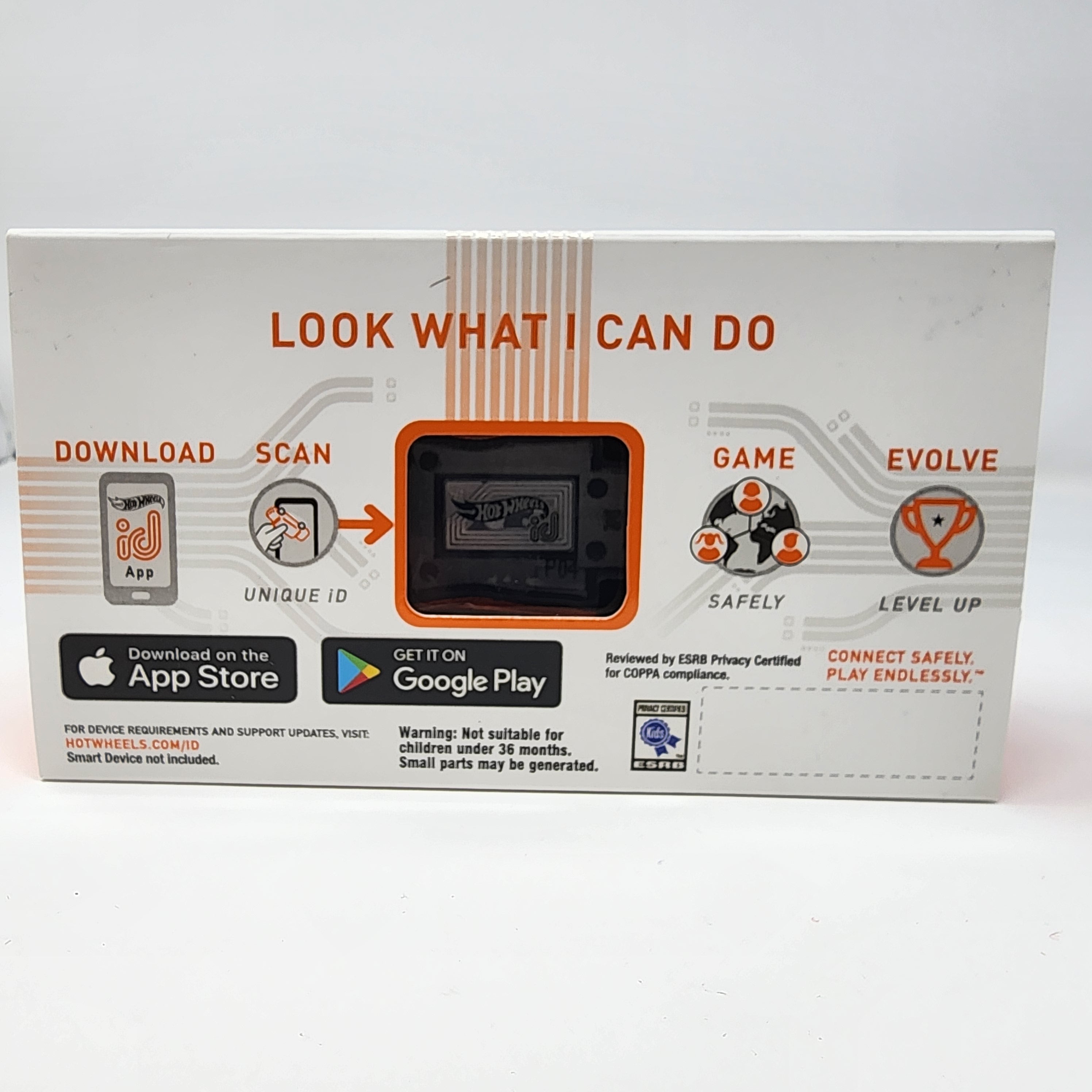 2020 Corvette * Hot Wheels ID Car Series、mySite、hgirdovlk