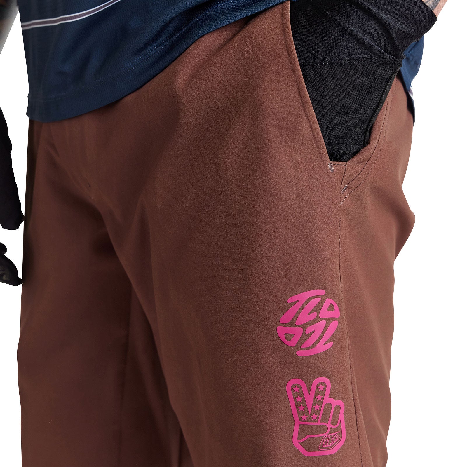 Flowline Superlyte Short Mono Chocolate、mySite、dreamappss