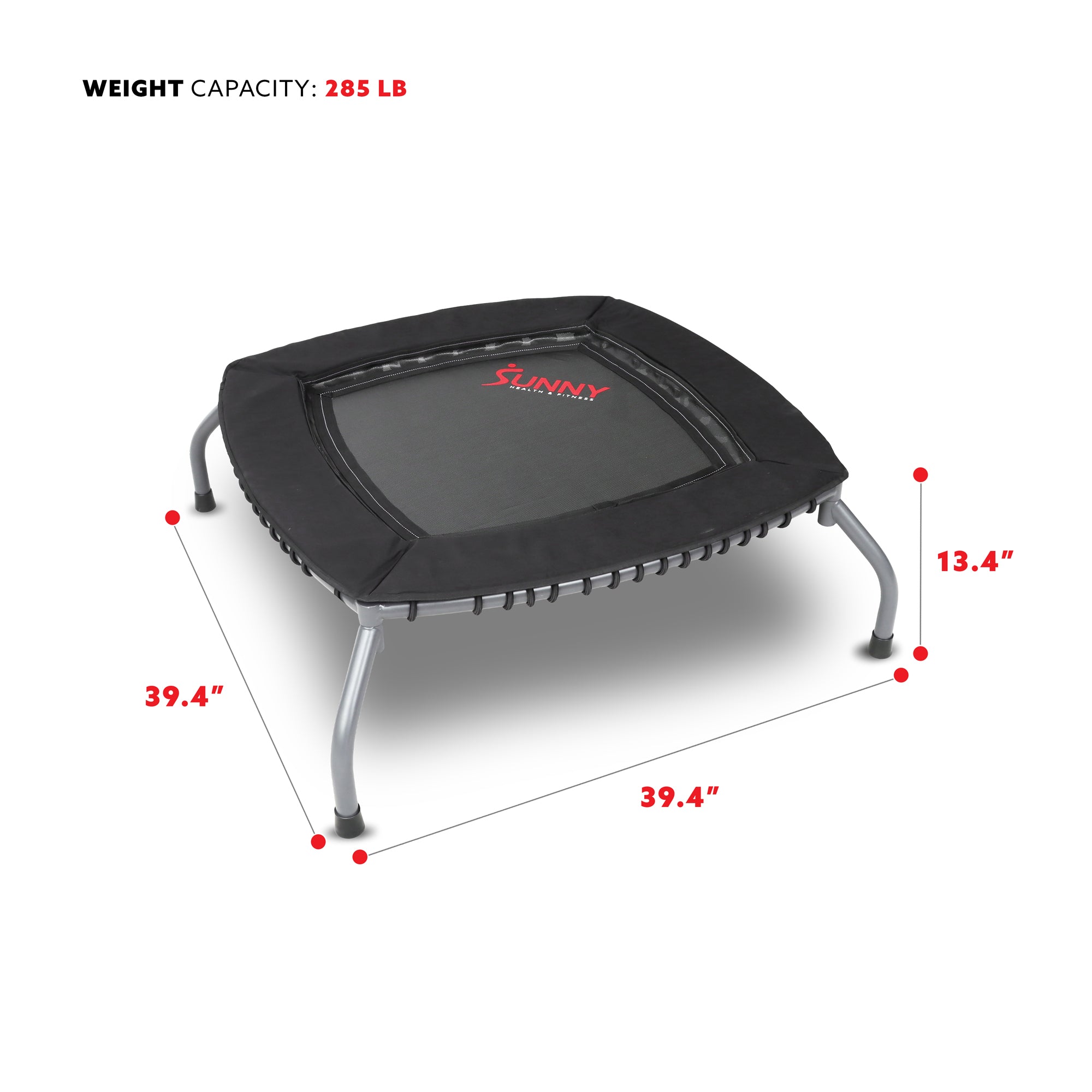  Premium Indoor & Outdoor Exercise Trampoline、mySite、ghnorth