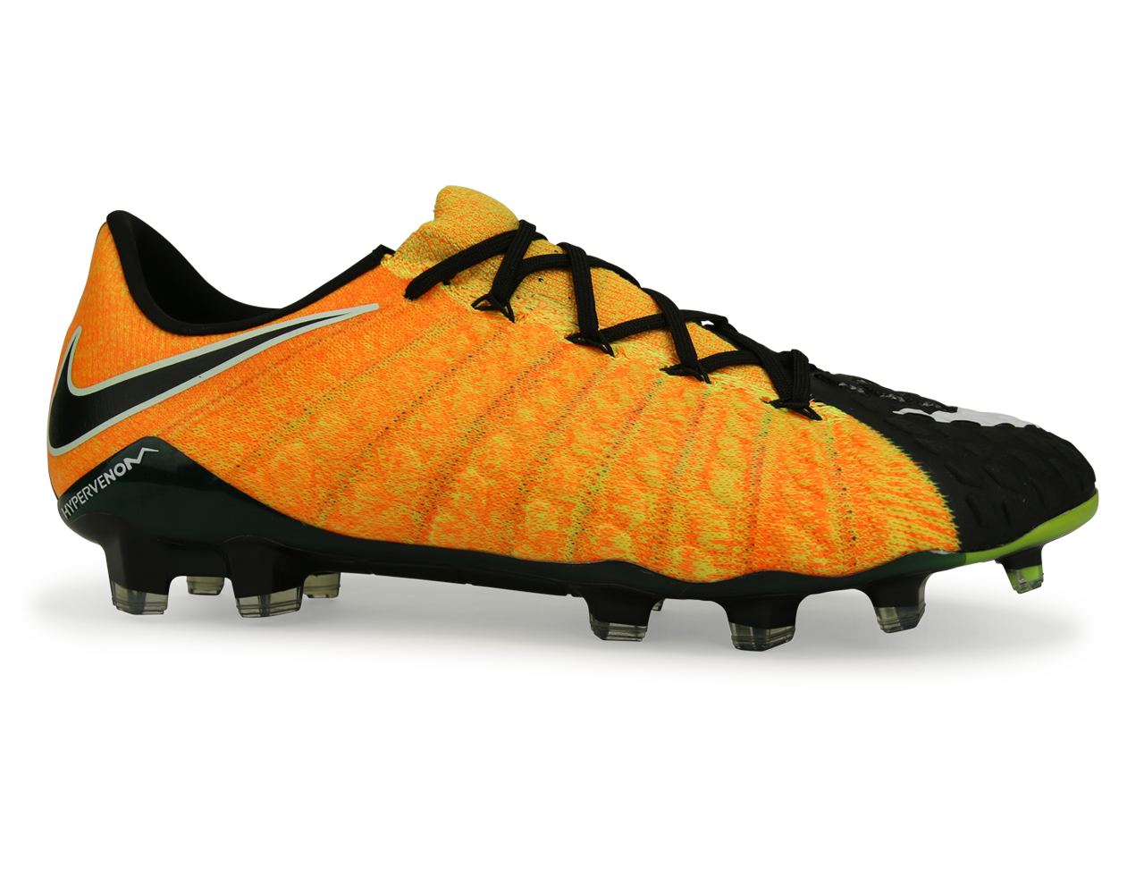 Nike Men's Hypervenom Phantom III FG Laser Orange/White/Black、mySite、bottomscart