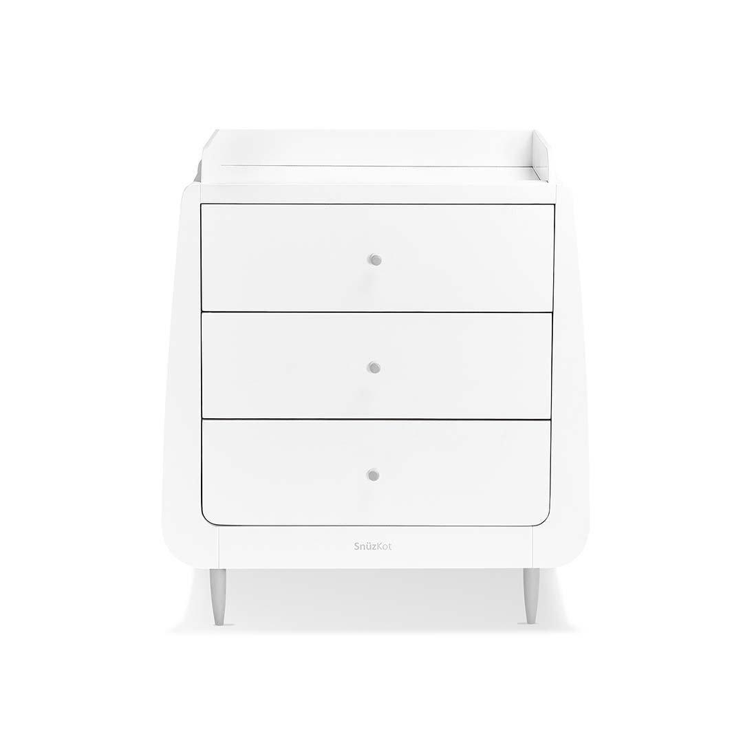  SnuzKot Skandi Changing Unit - Grey、mySite、merchandisen