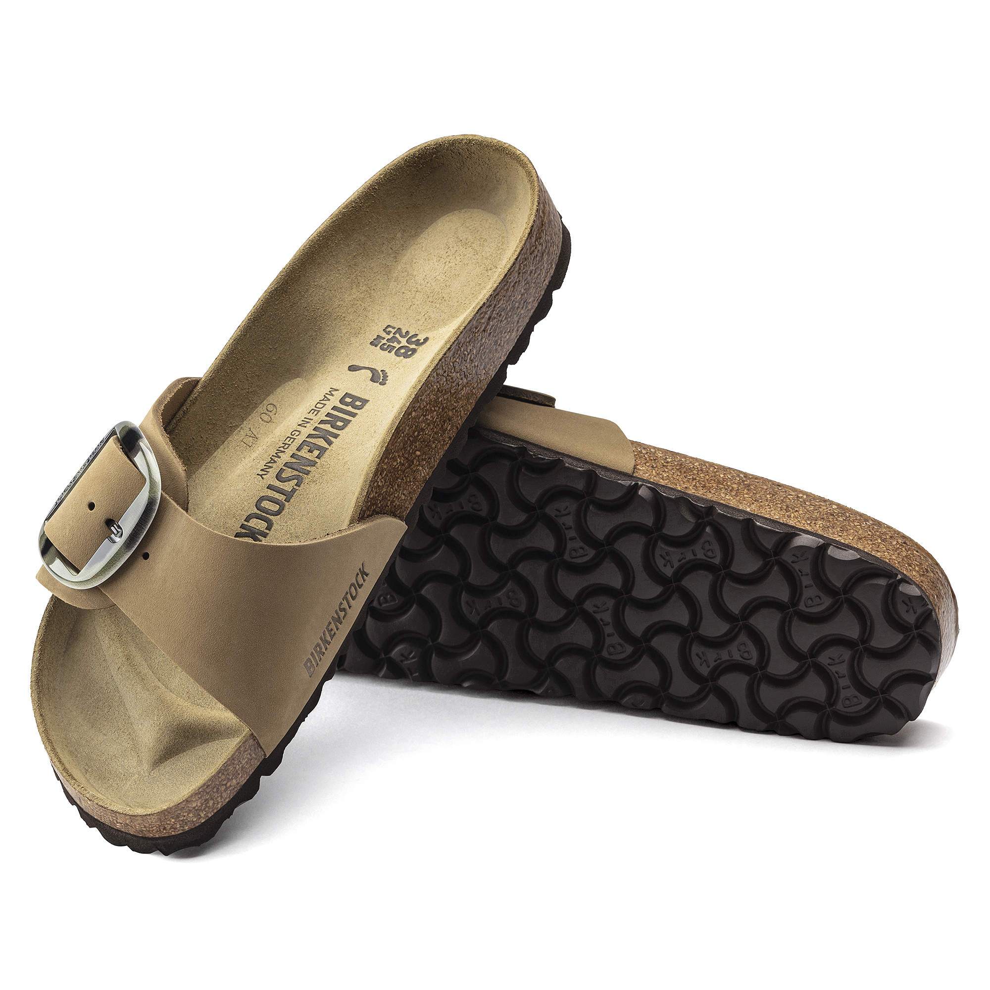 Madrid Big Buckle Nubuck Leather、mySite、gtrtttuynbv