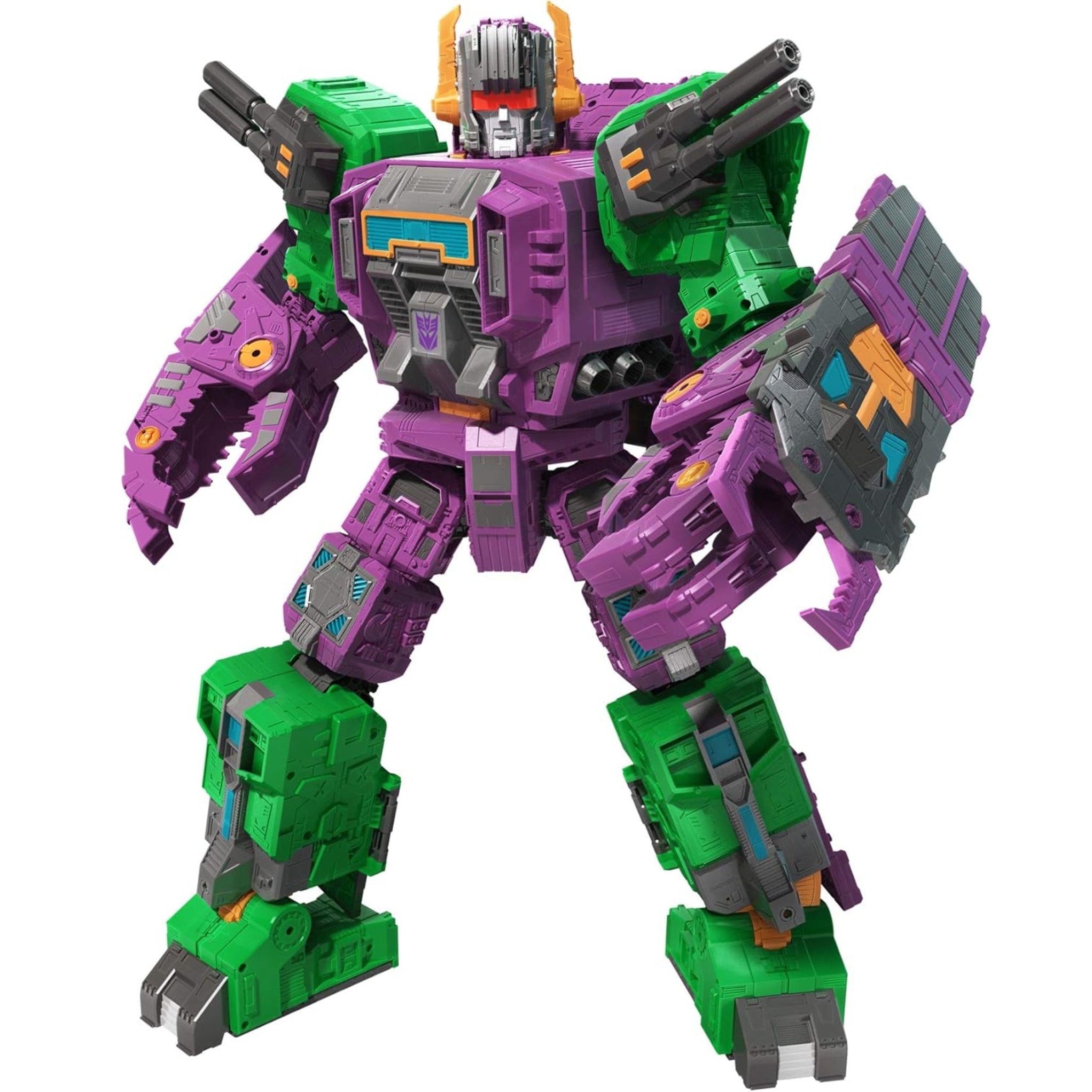 Transformers Generations Earthrise: War for Cybertron Omega Titan Class Scorponok (Re-Run)、mySite、hgirdovlk