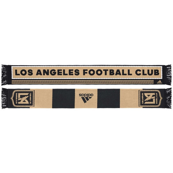 adidas LAFC Scarf Black/Gold、mySite、bottomscart