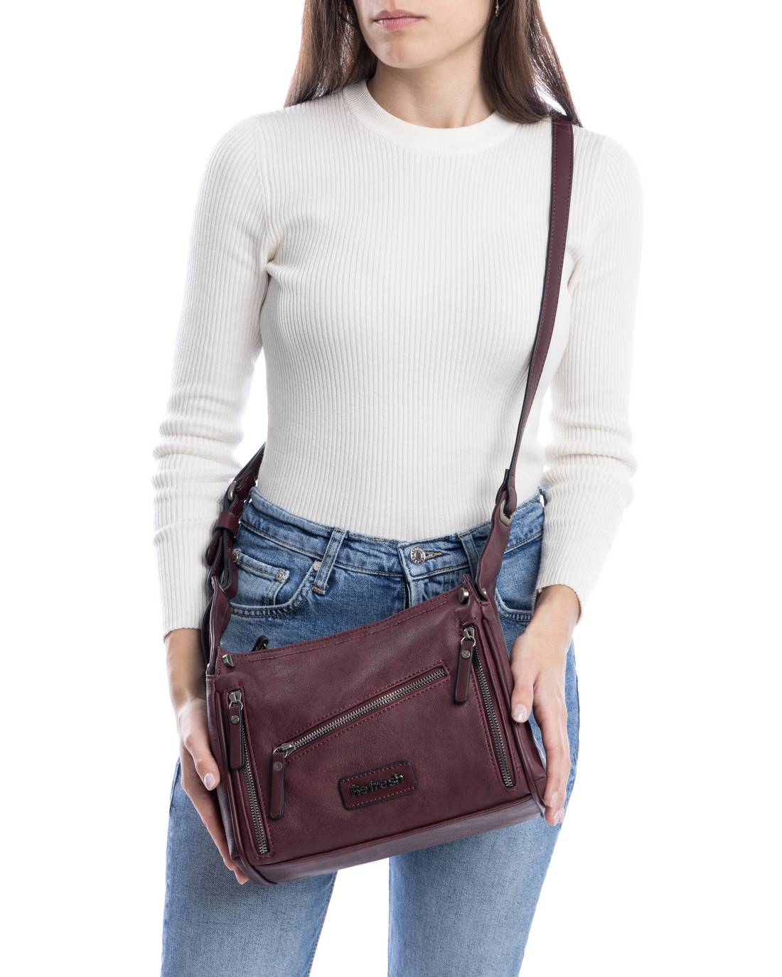 BOLSO DE MUJER REFRESH 18324202、mySite、gtrtttuynbv