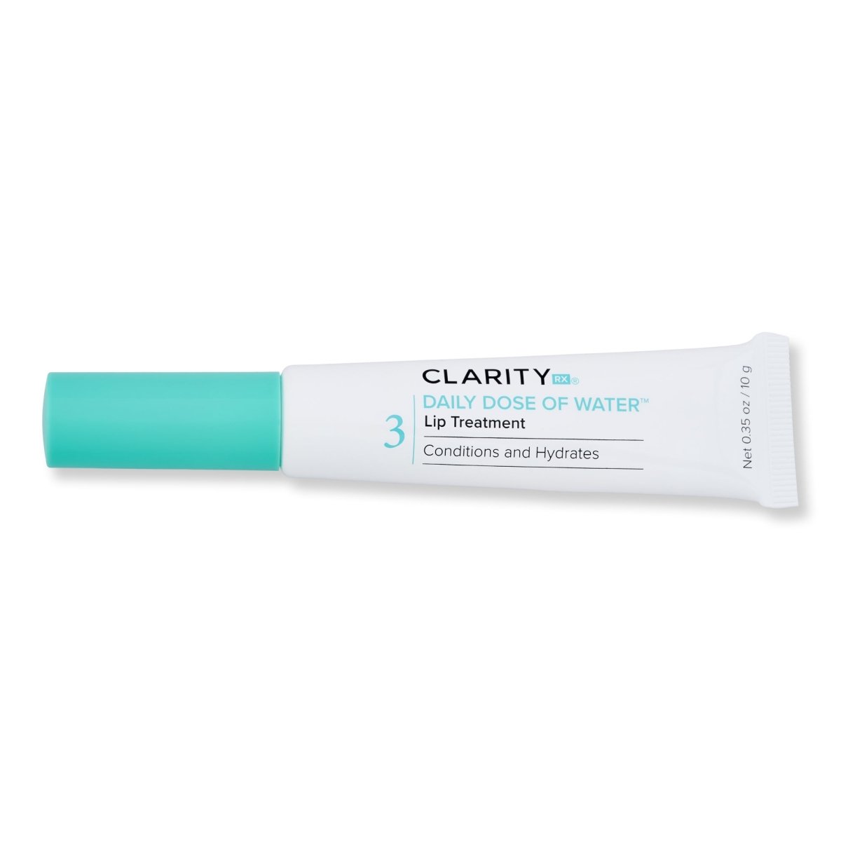 ClarityRx Daily Dose of Water Lip Treatment、mySite、gigharbornorthrealestate