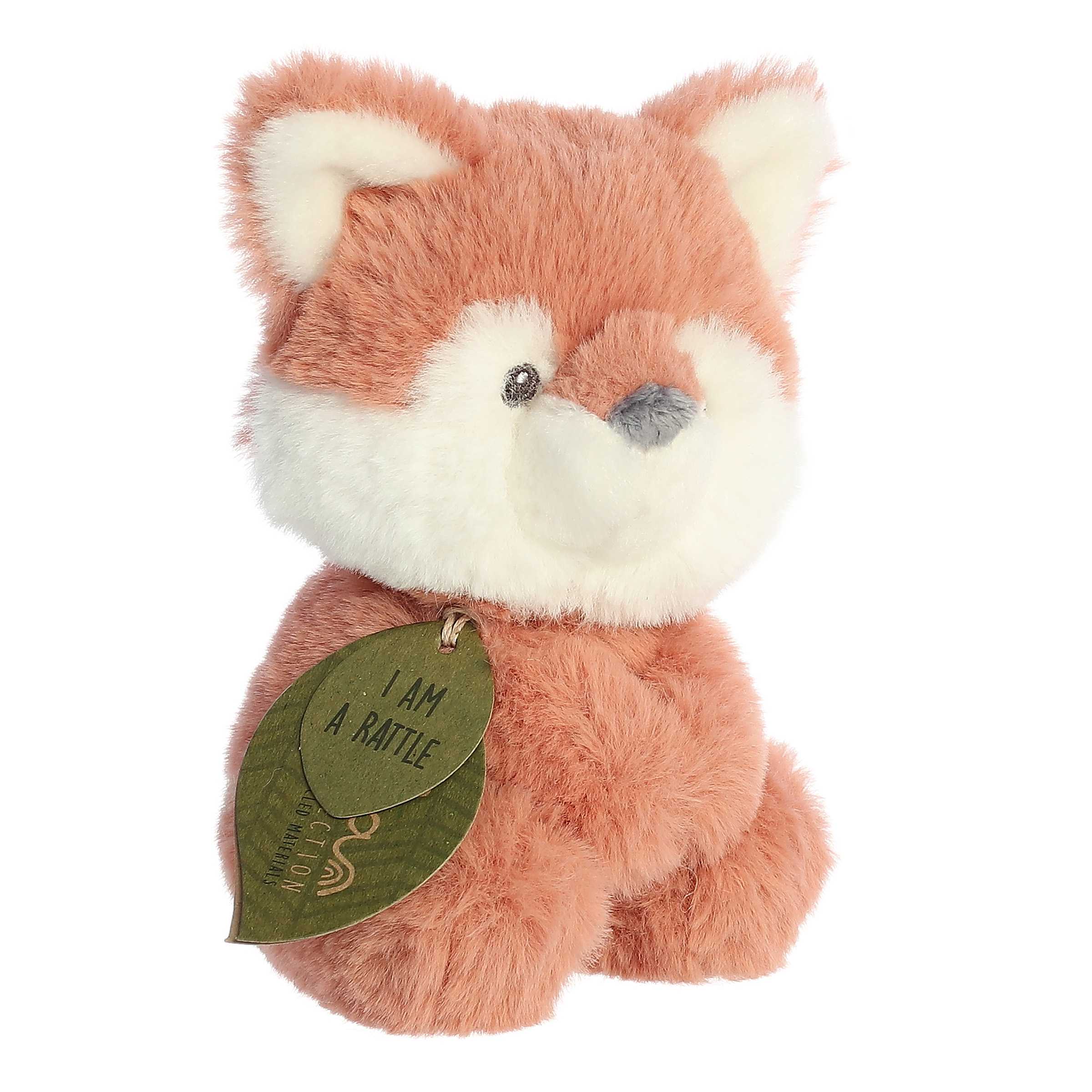 ebba™ - Eco ebba™ - 6 Fox Kit Rattle™、mySite、g9winljtr