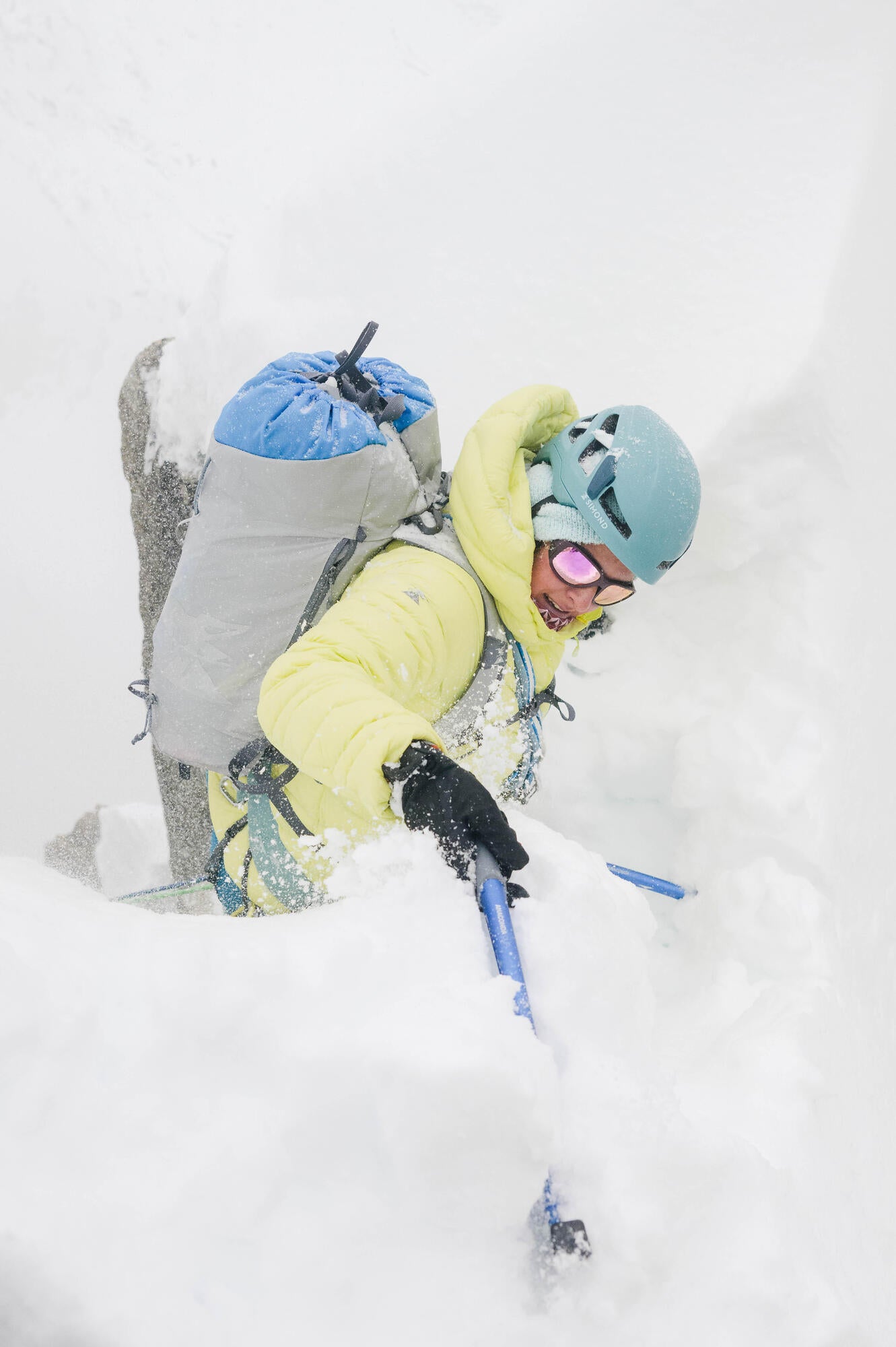 Simond Sprint 33L Lightweight Mountaineering Backpack