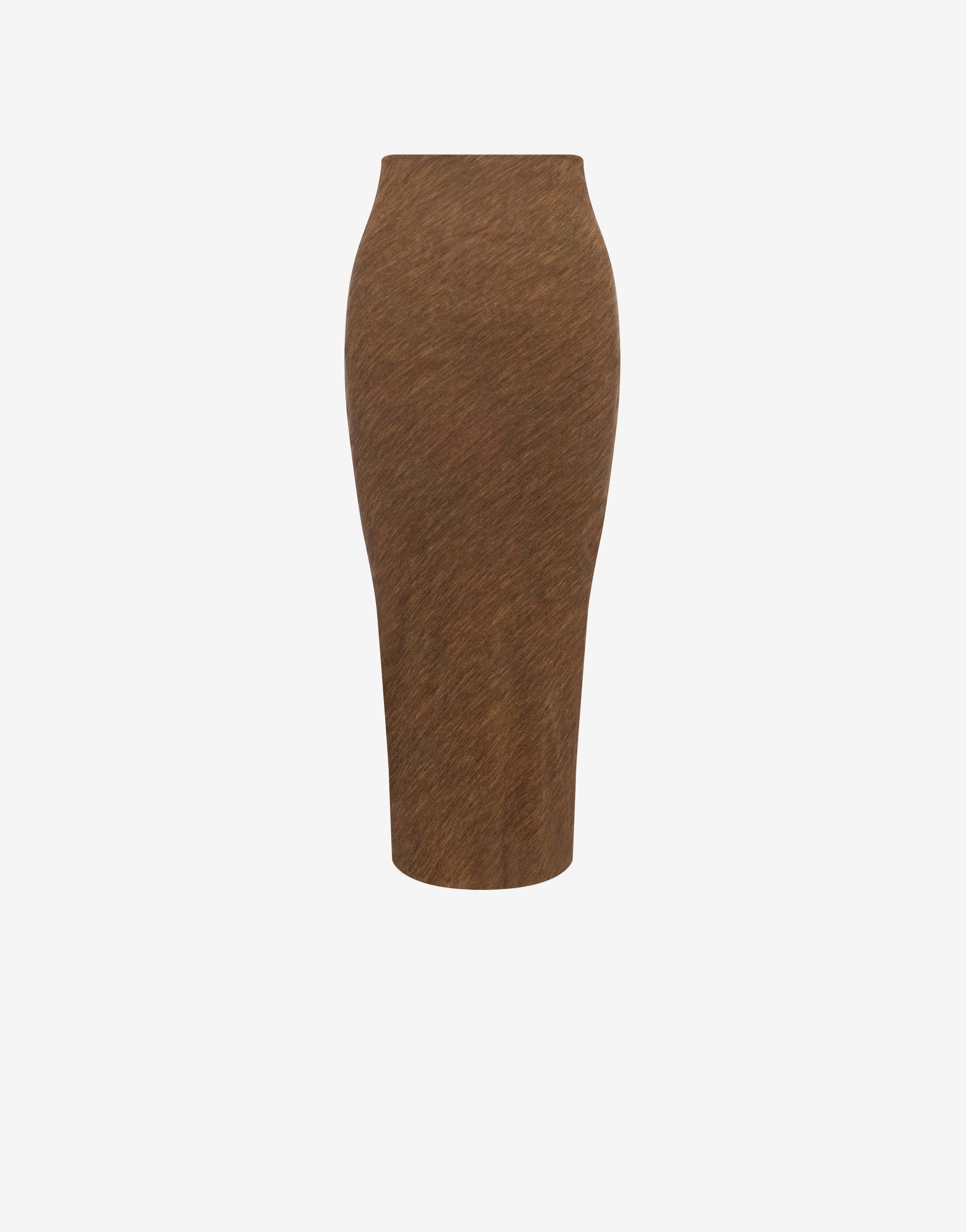 Gonna tubino in tulle stretch stampato、mySite、aoinhome