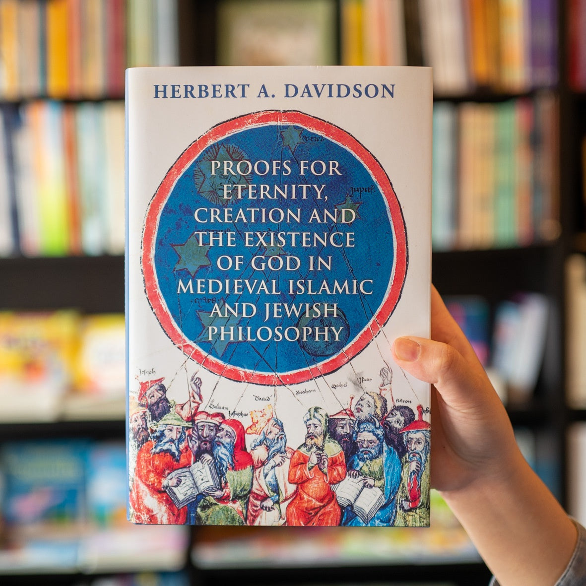 Proofs for Eternity, Creation and the Existence of God in Medieval Islamic and Jewish Philosophy、mySite、topwebapps