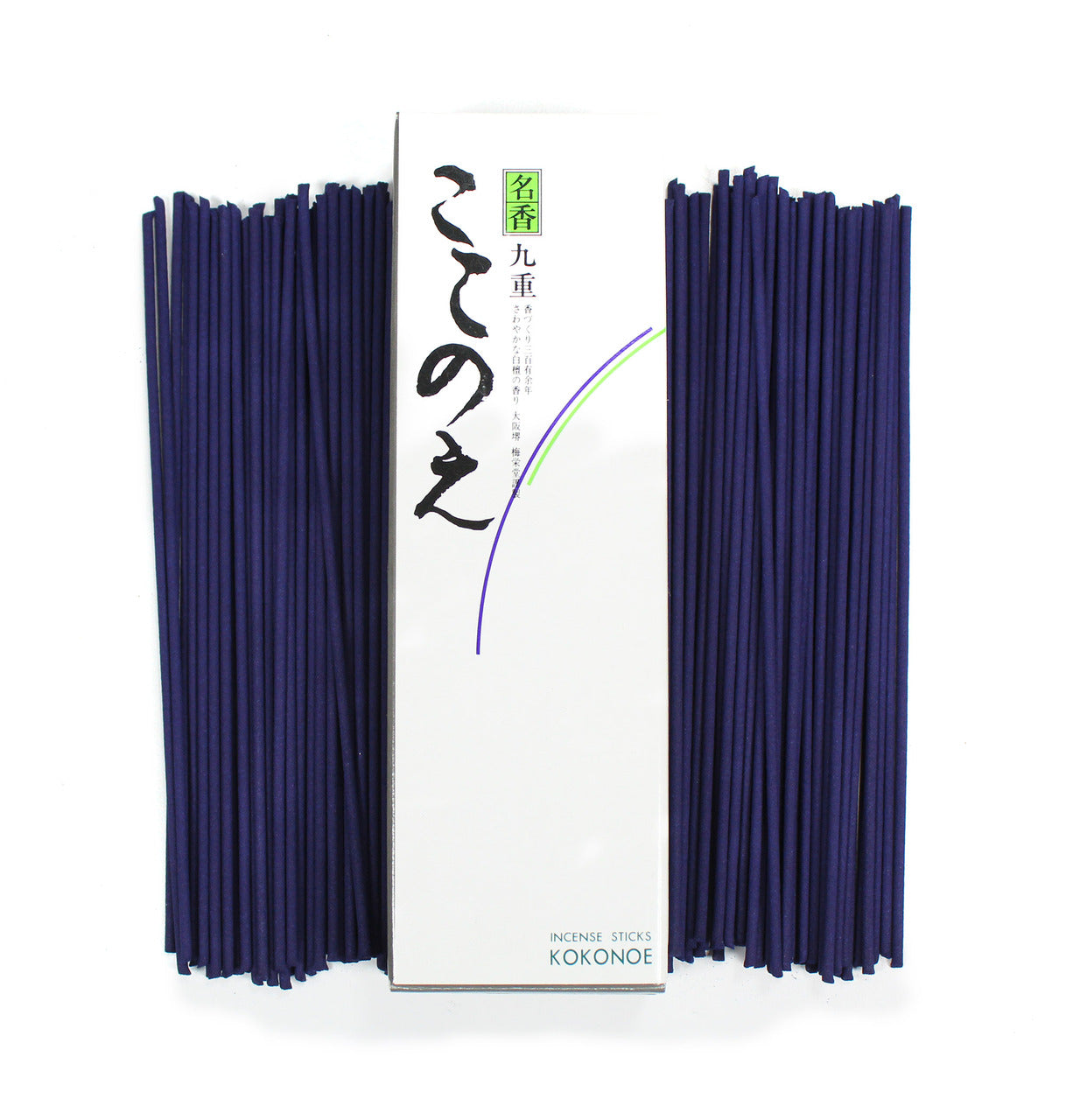 Kokonoe Incense- Imperial Palace (Regular and Low-Smoke)、mySite、topwebapps