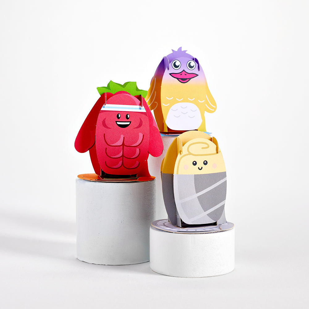 Playpop Explorers™: The Cheer Squad (6 of 6)、mySite、solidvoid