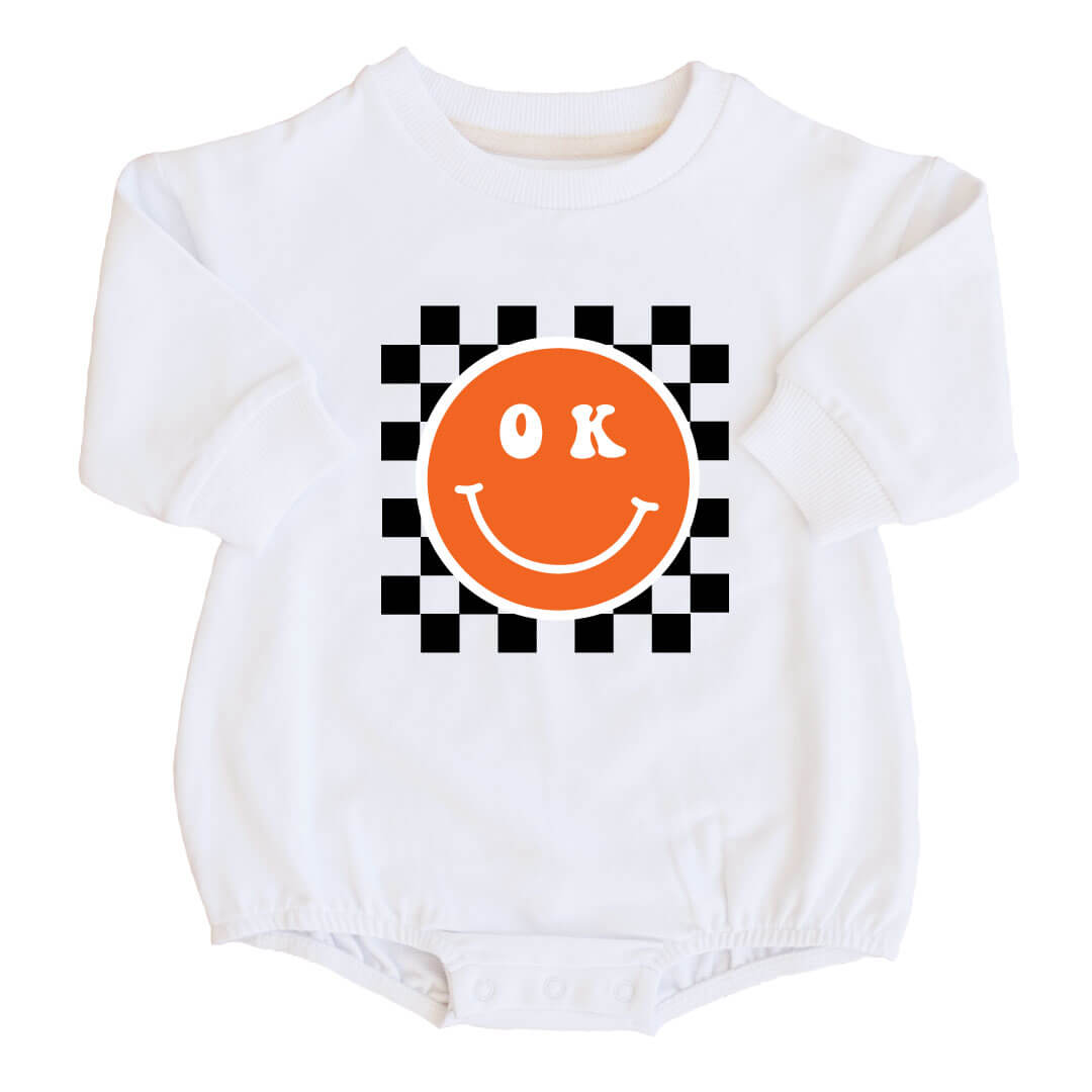  Oklahoma State University | OSU Graphic Sweatshirt Bubble Romper、mySite、layawaytickets