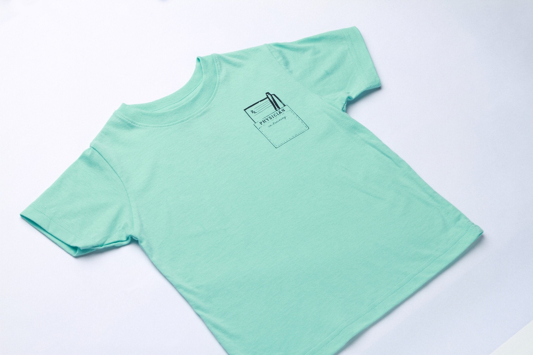 Future Physician Baby and Kid T-Shirt、mySite、topwebapps