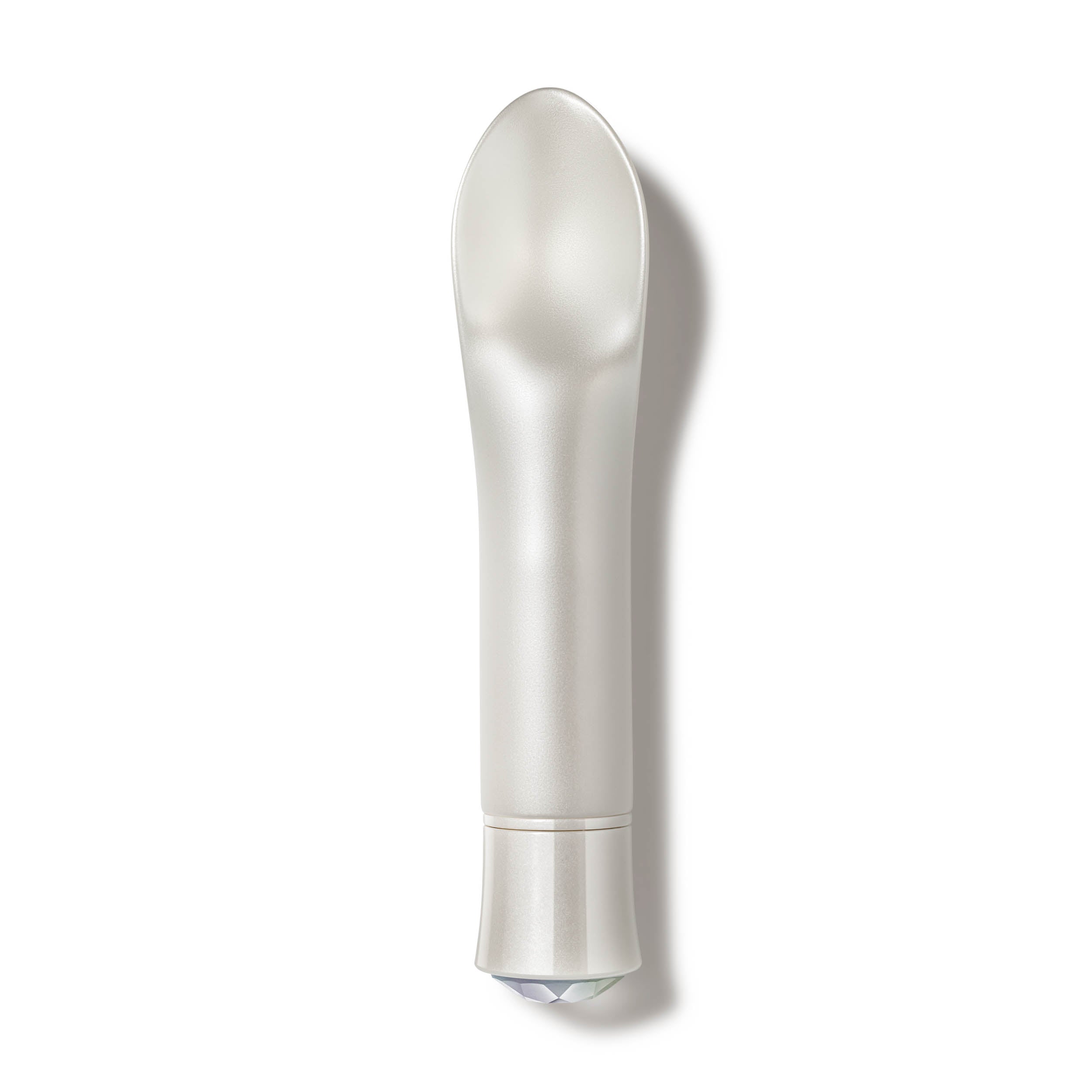 Oh My Gem By Blush® | Bold: 6.5 Inch Warming Clitoral Vibrator in Diamond with Powerful RumboTech™ Technology、mySite、bottomscart