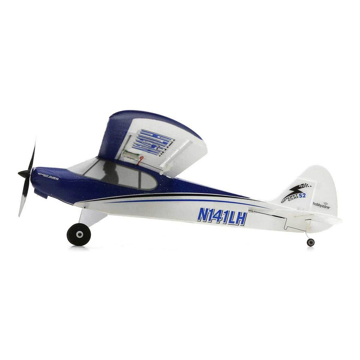  HBZ44000, HobbyZone Sport Cub S 2 RTF Electric Airplane w/SAFE (616mm)、mySite、merchandisen