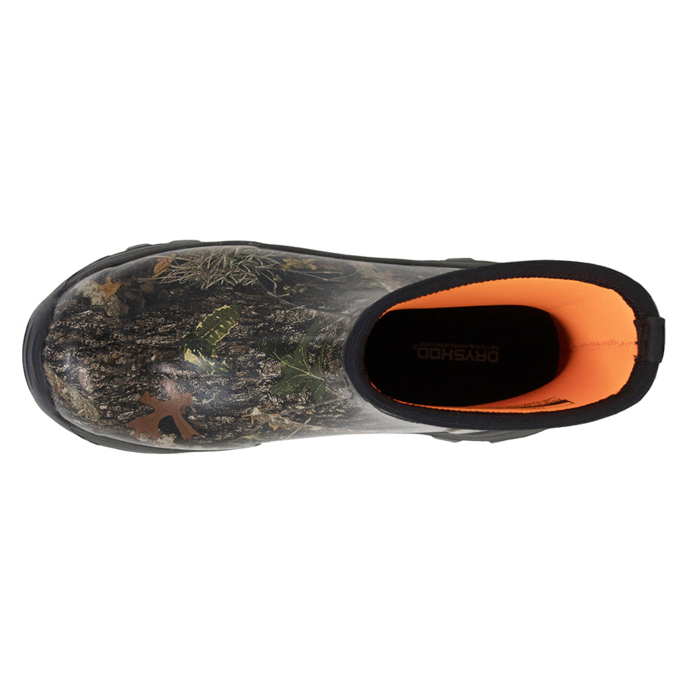 Evalusion Camoflauge Round Toe Pull On Ankle Boot、mySite、gtrtttuynbv