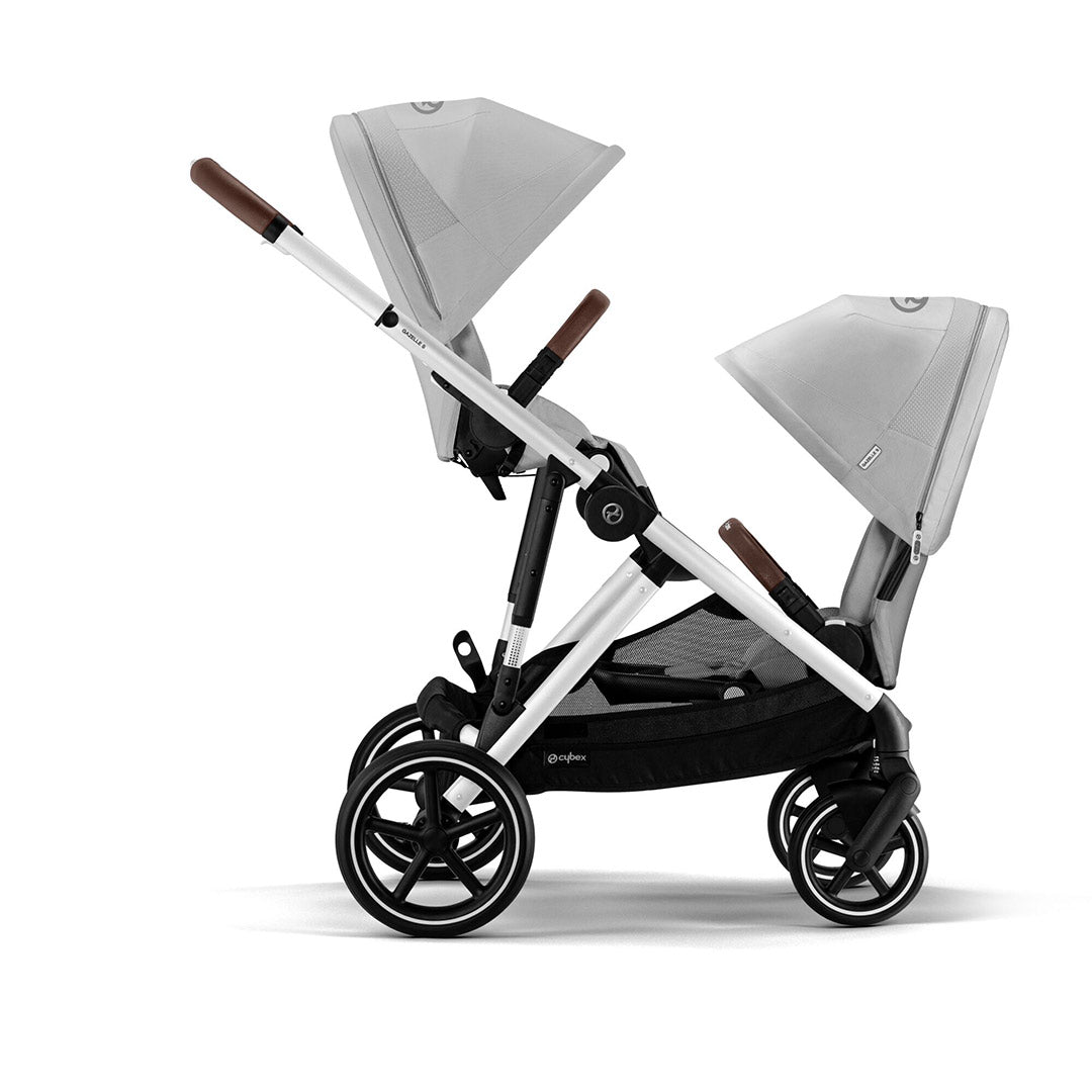  CYBEX Gazelle S Twin Pushchair、mySite、merchandisen
