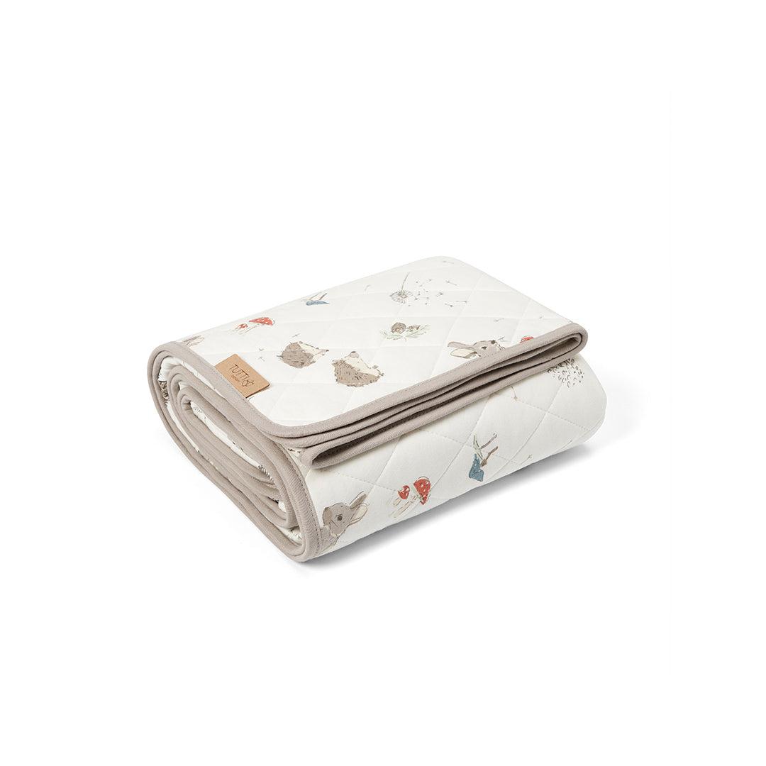  Tutti Bambini Cot/Cot Bed Coverlet - Cocoon、mySite、merchandisen