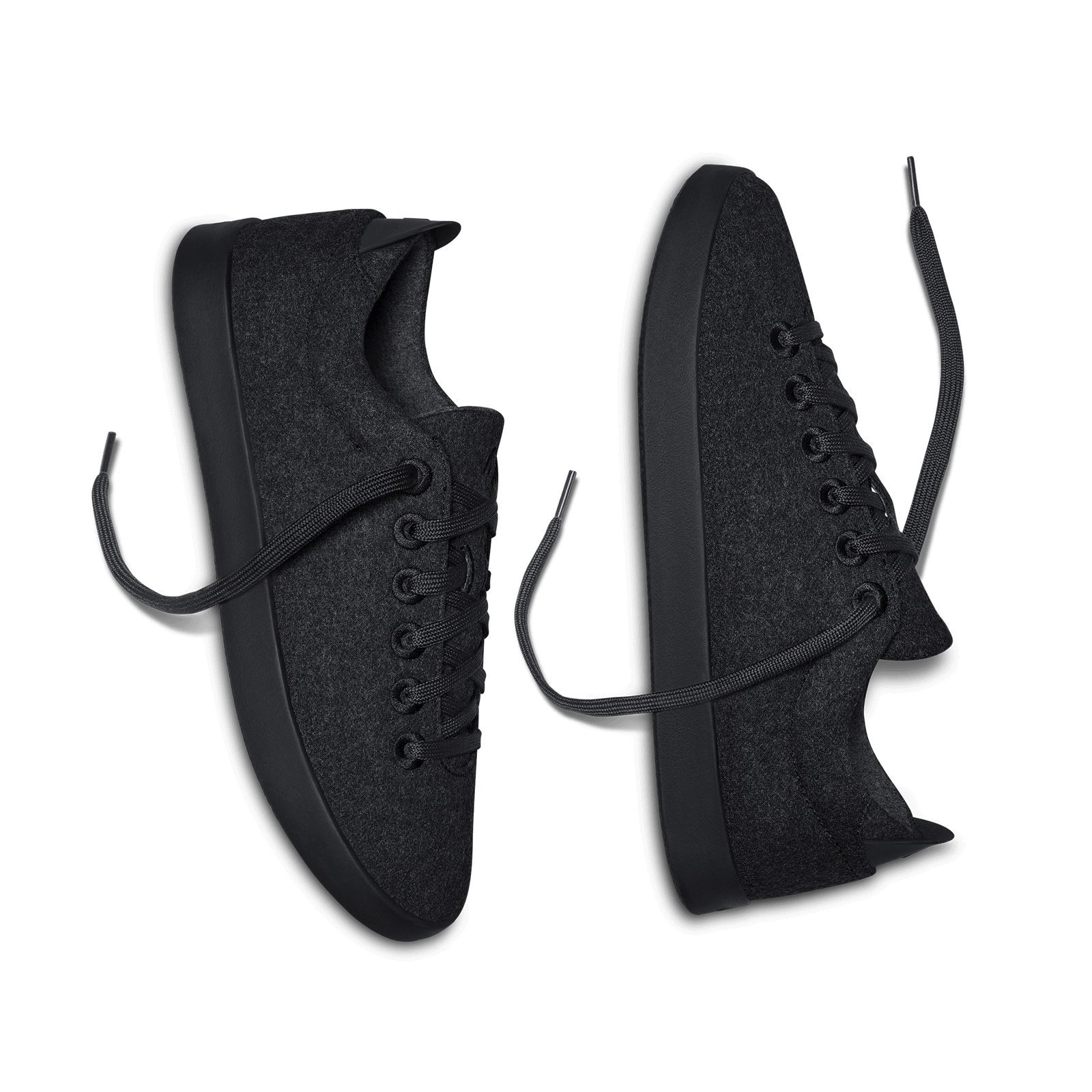  Women's Wool Pipers - Natural Black (Black Sole)、mySite、preschool7hills