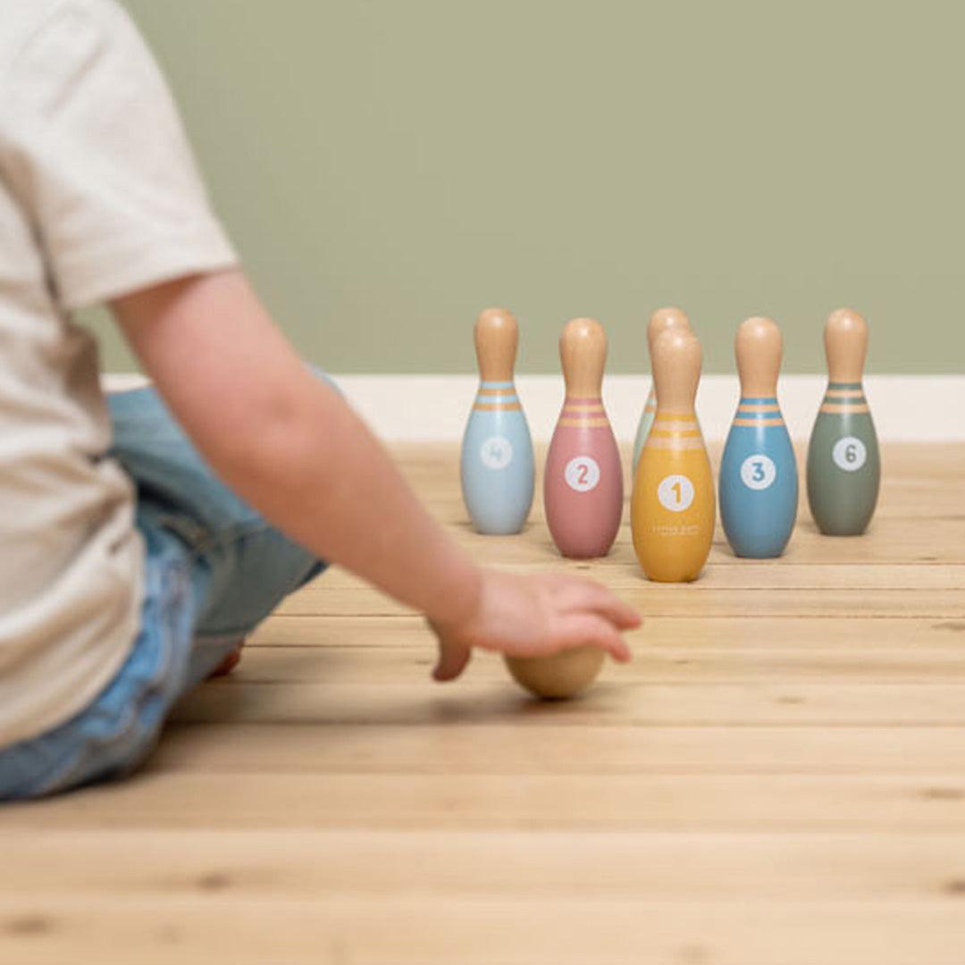  Little Dutch Bowling Set、mySite、merchandisen