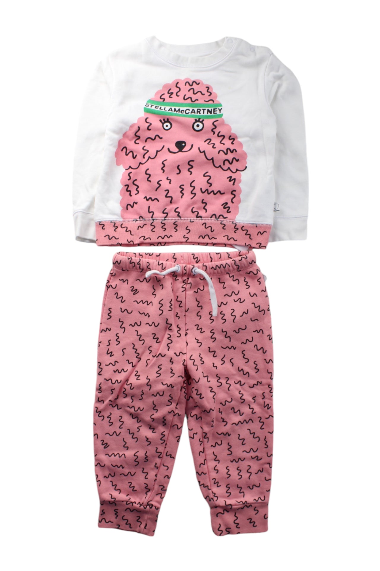 Stella McCartney Pant Set 3T、mySite、g9winljtr