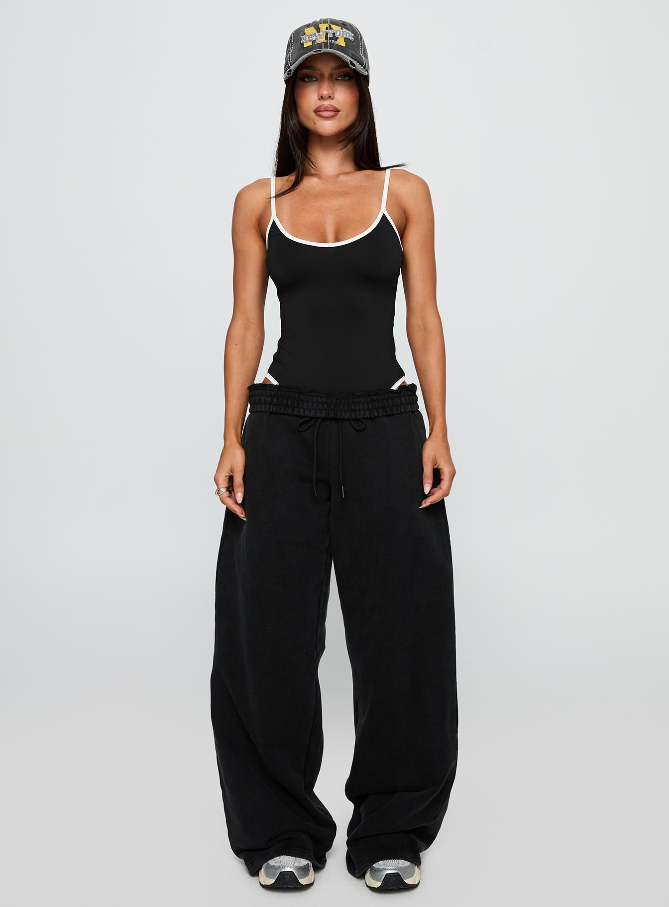 That Effect Bodysuit Black、mySite、solidvoid