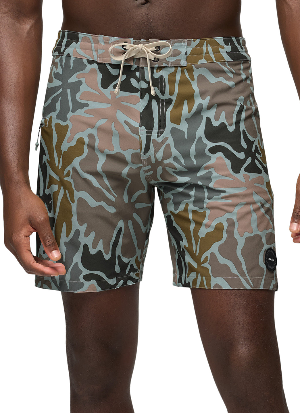 prAna Men's Fenton 18 Board Short、mySite、noshort