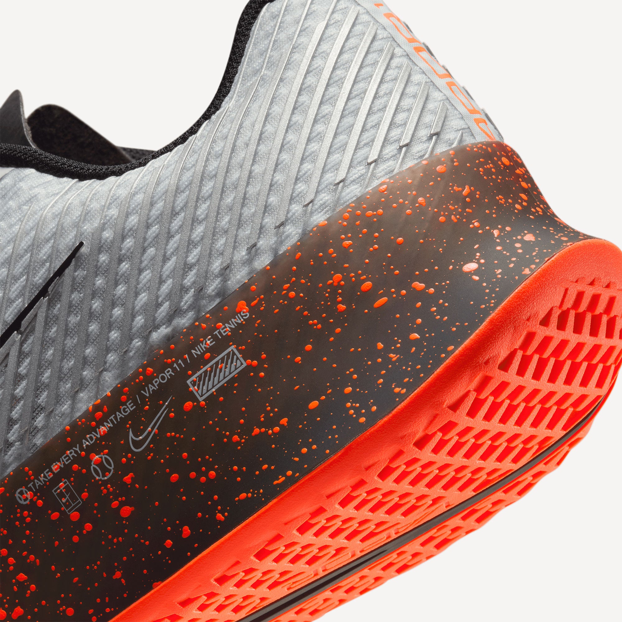 NikeCourt Air Zoom Vapor 11 Premium Men's Hard Court Tennis Shoes