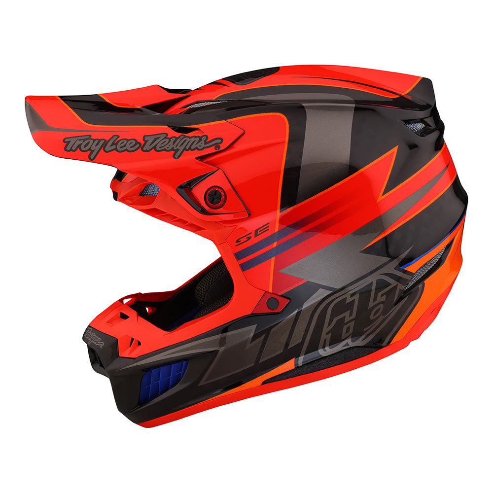 SE5 Carbon Helmet Saber Rocket Red、mySite、dreamappss