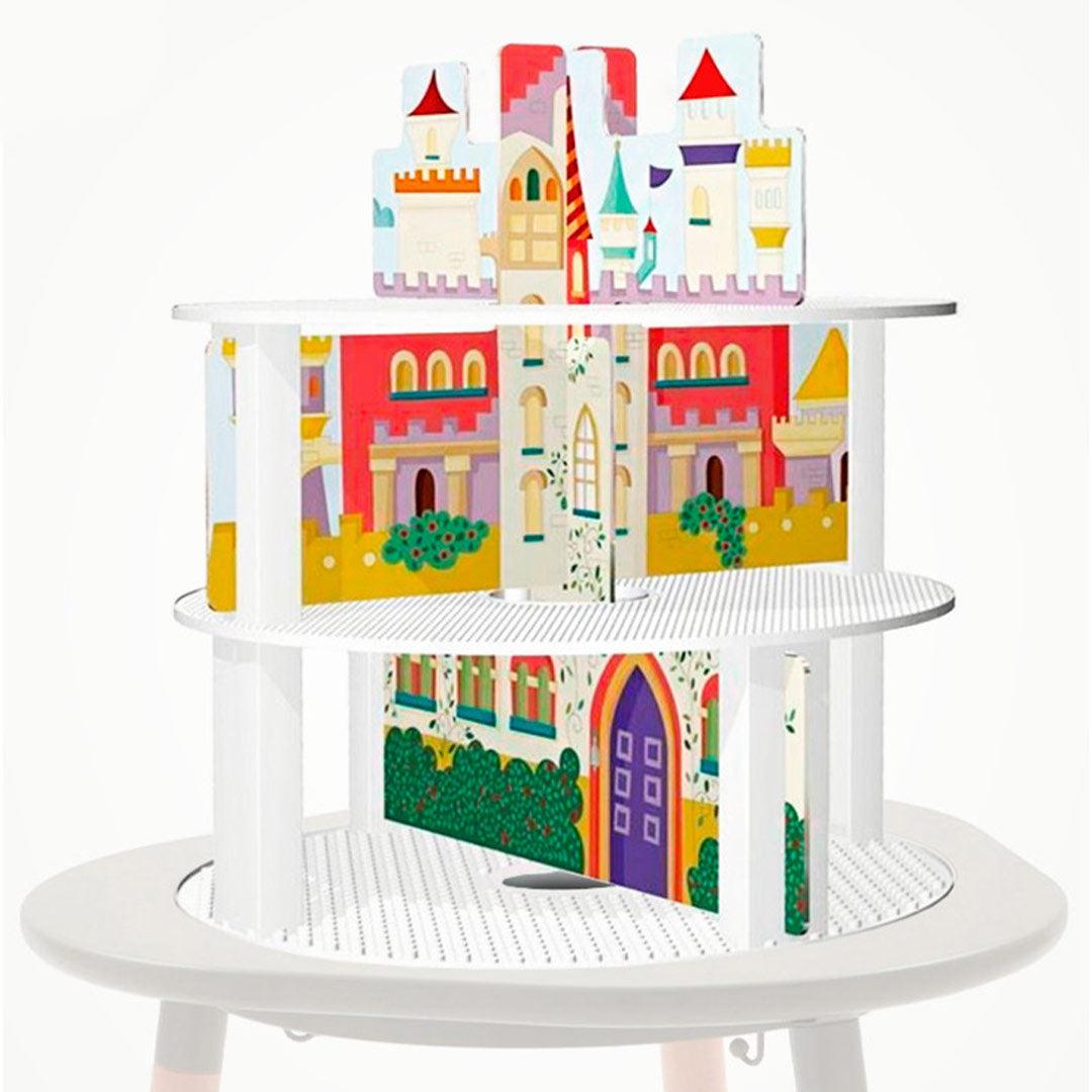  Stokke MuTable Scenarios - Castle、mySite、merchandisen