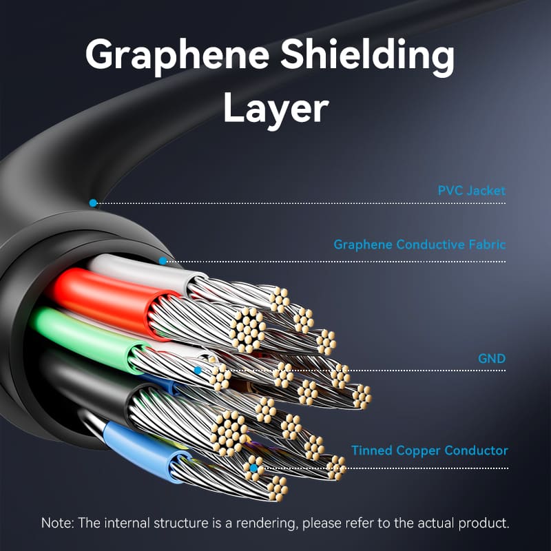 Vention 5-in-1 USB-C Docking Station、mySite、fannypackpong