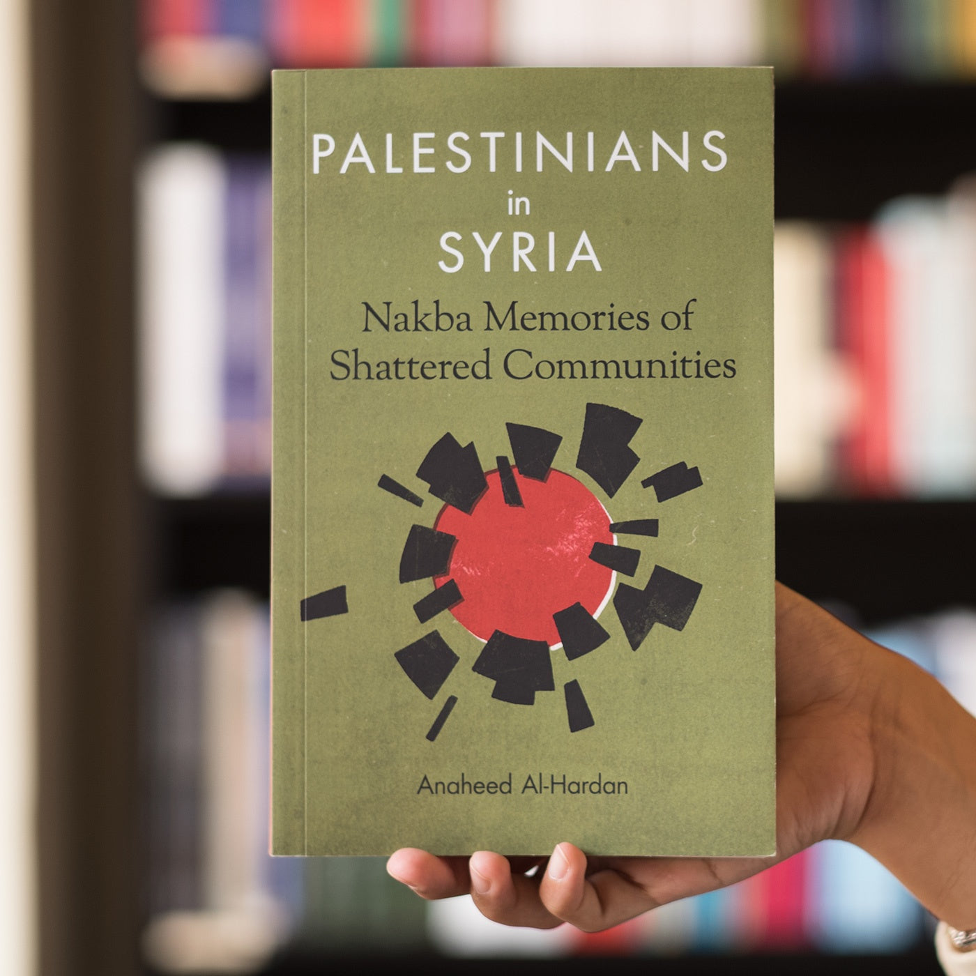 Palestinians in Syria: Nakba Memories of Shattered Communities、mySite、topwebapps