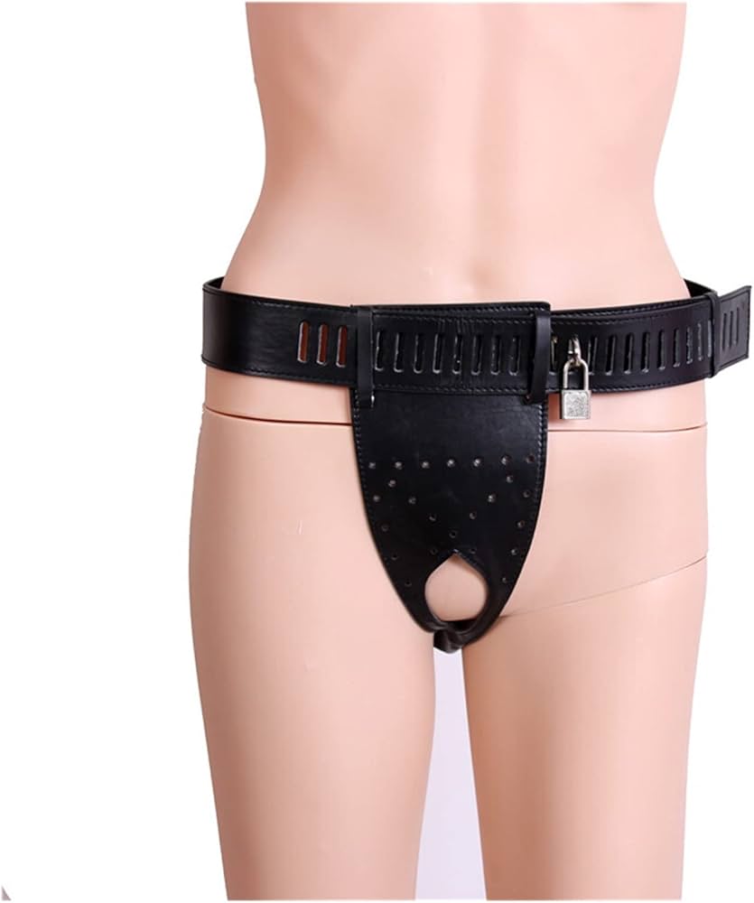 Kink Wearable Chastity Pants | Cock Ring | Adjustable | Fetish、mySite、bottomscart