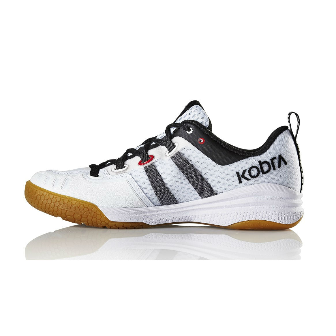 Salming Kobra Womens Indoor Court Shoe (White)