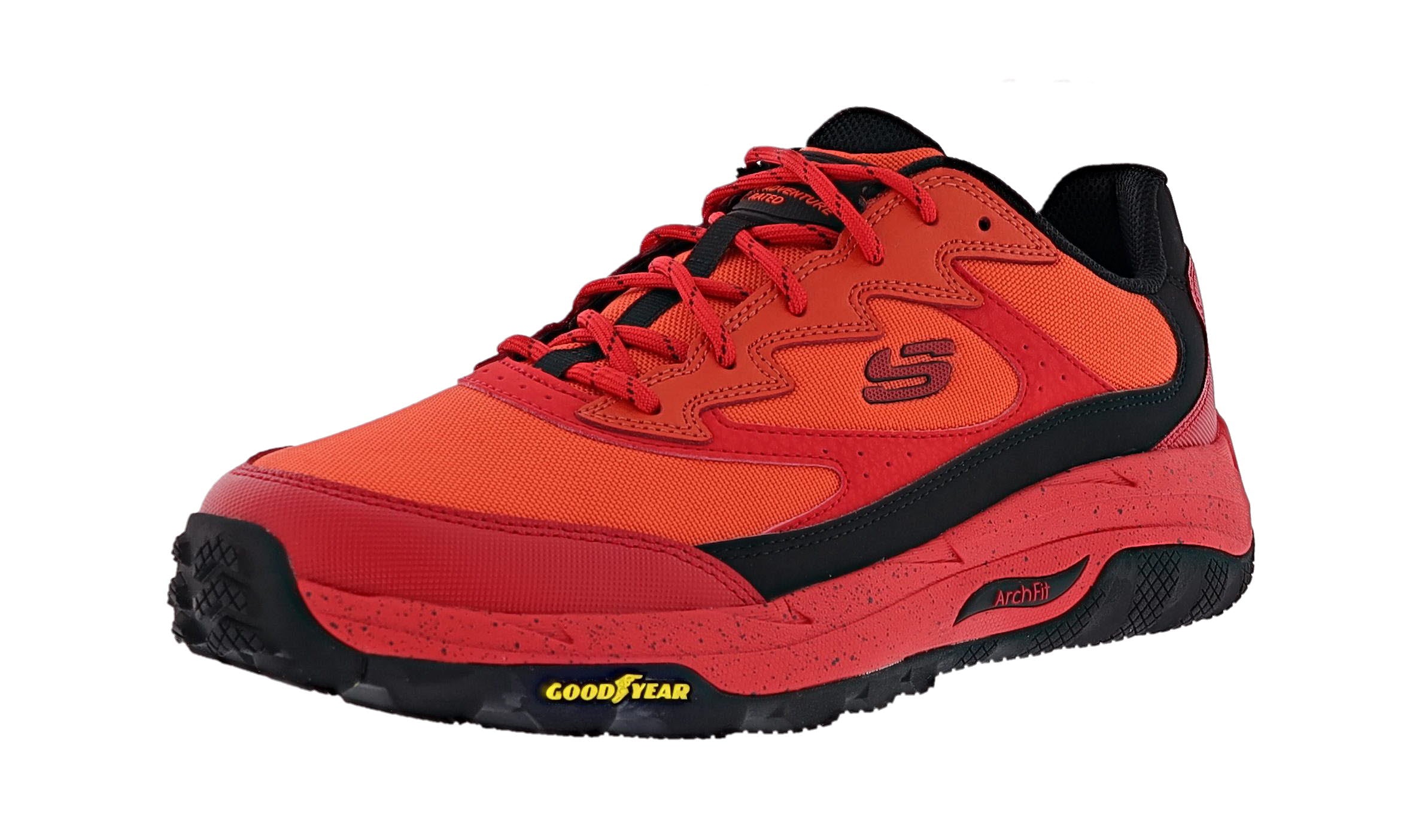 Skechers Men's Arch Fit Skip Tracer-Lytle Creek Outdoor Trail Sneaker、mySite、dreamappss