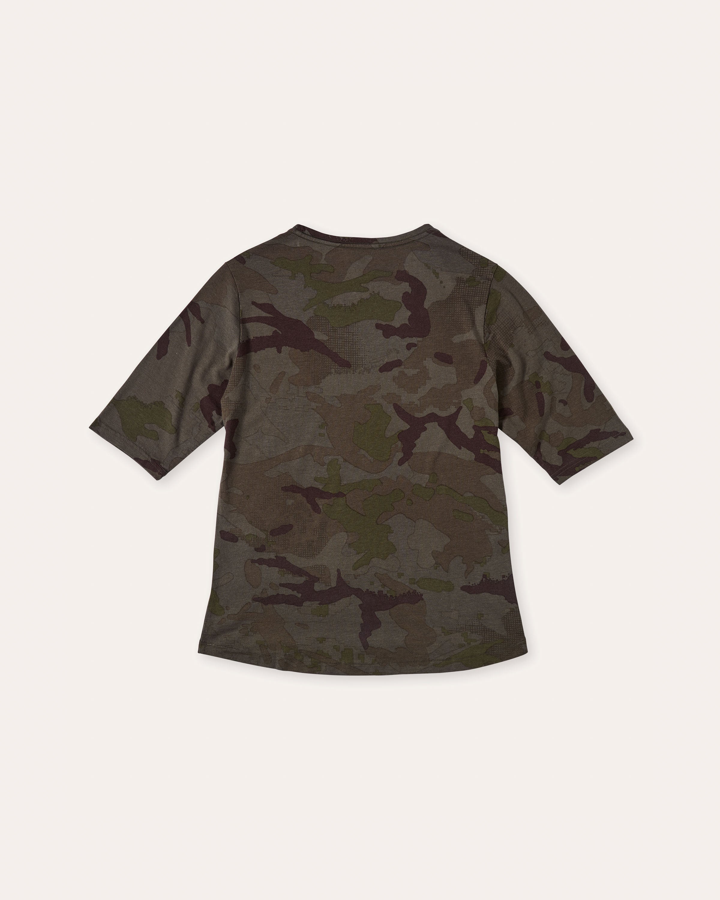 Shirt Bailey Ladies | Camo Dark Green、mySite、dreamappss